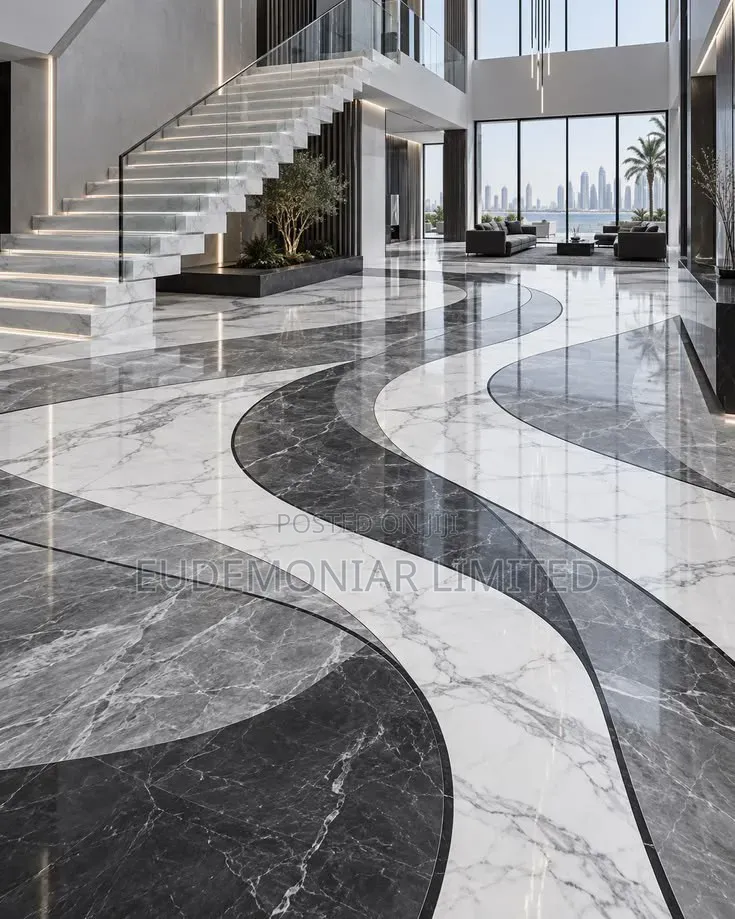 Professional Marble Floor Installation