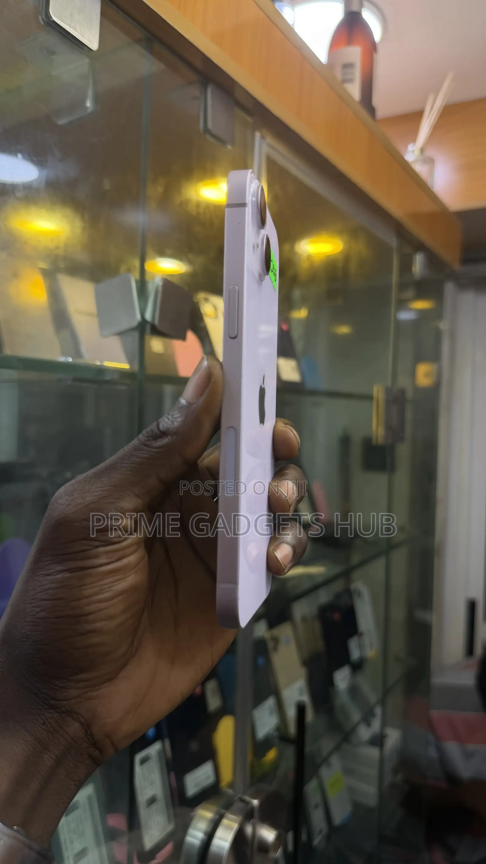 Apple iPhone 14 Plus 128 GB Purple
