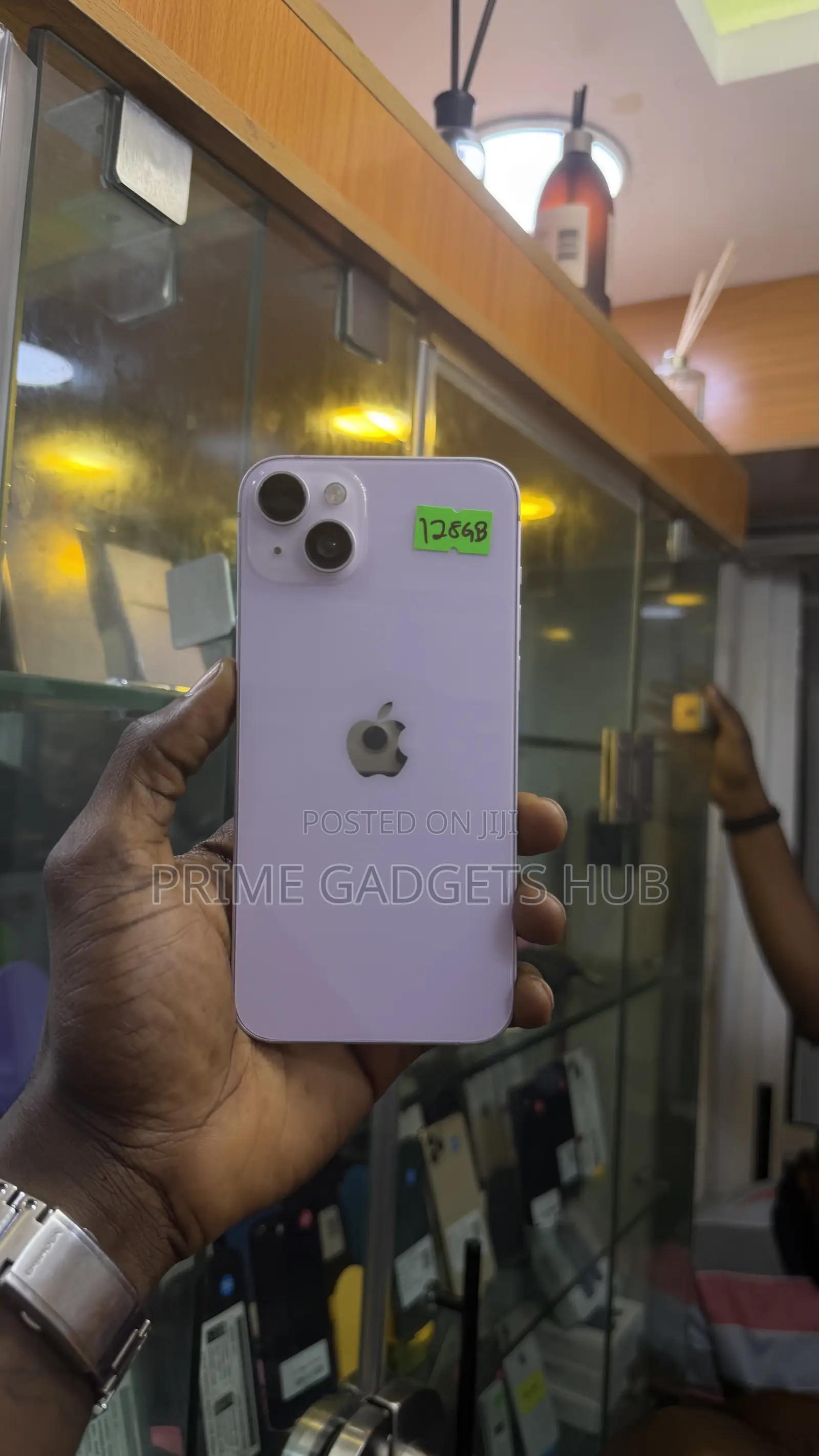 Apple iPhone 14 Plus 128 GB Purple