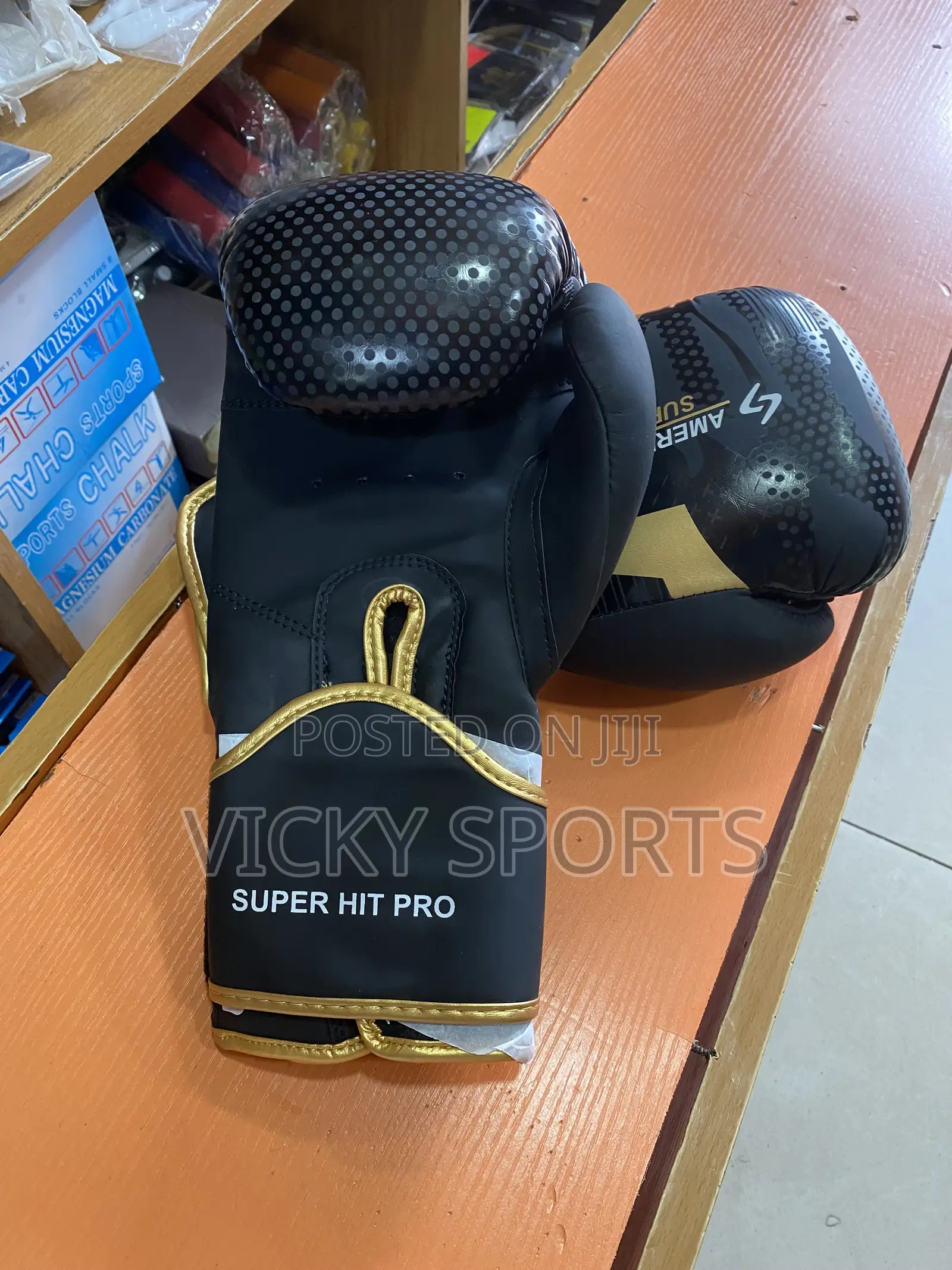 American Fitness Boxing Glove