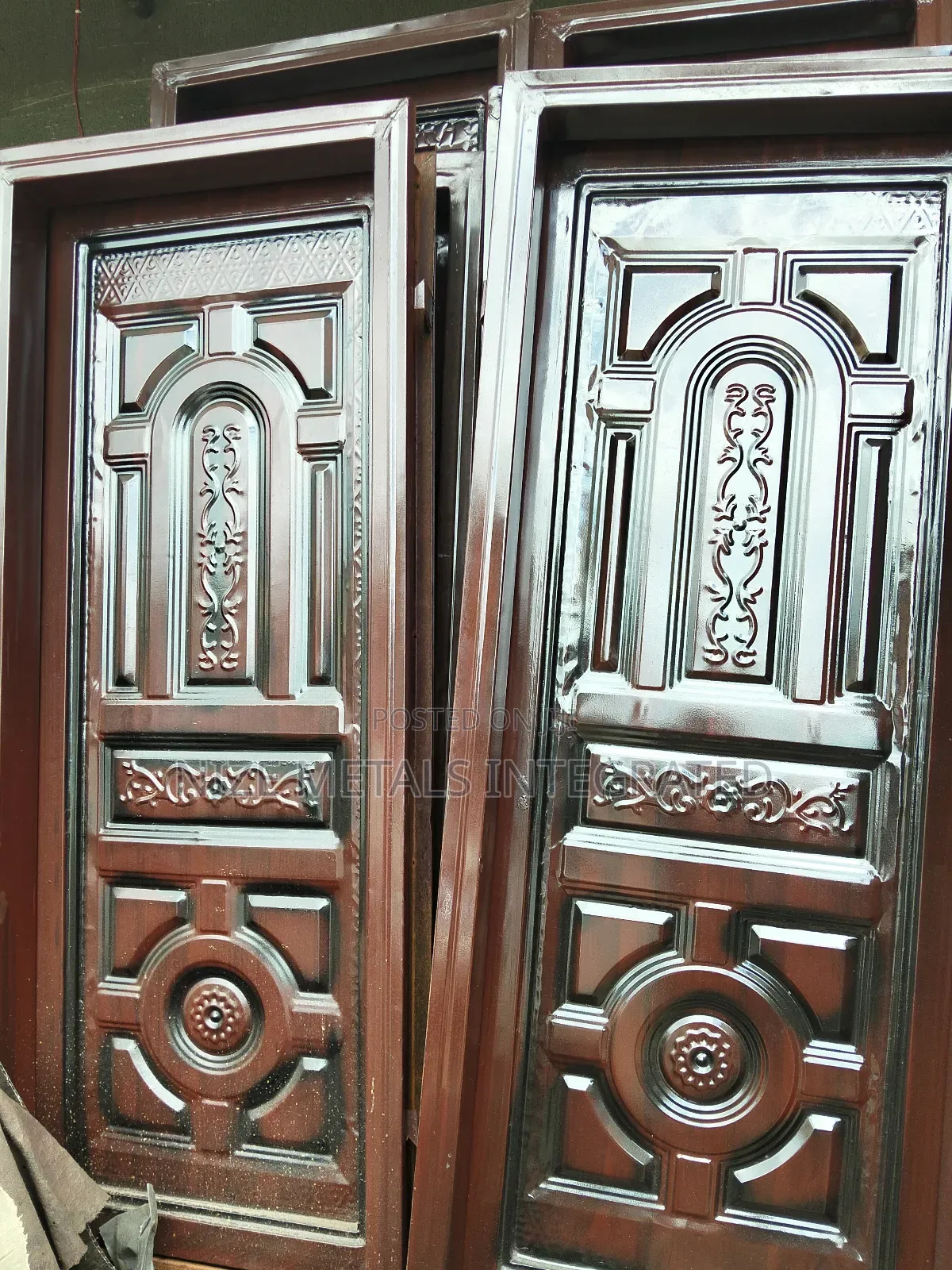 Single Door