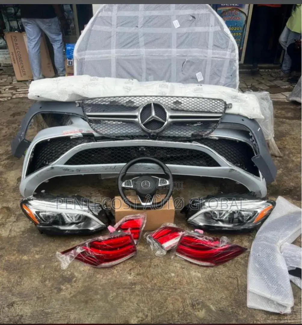 Upgrading Kits for GLE Available in Stock Just Send a DM 