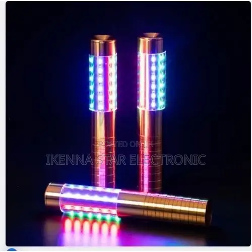 RGB Club RGB Party Champagne_Bottle Dorime Light Bar Wine Light