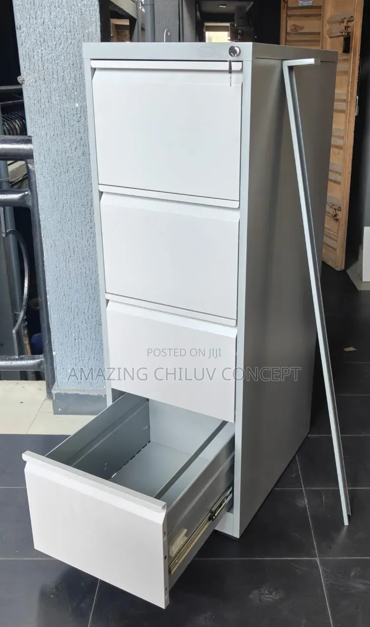 Modern Metal Filling Cabinet -Office Storage Cabinet