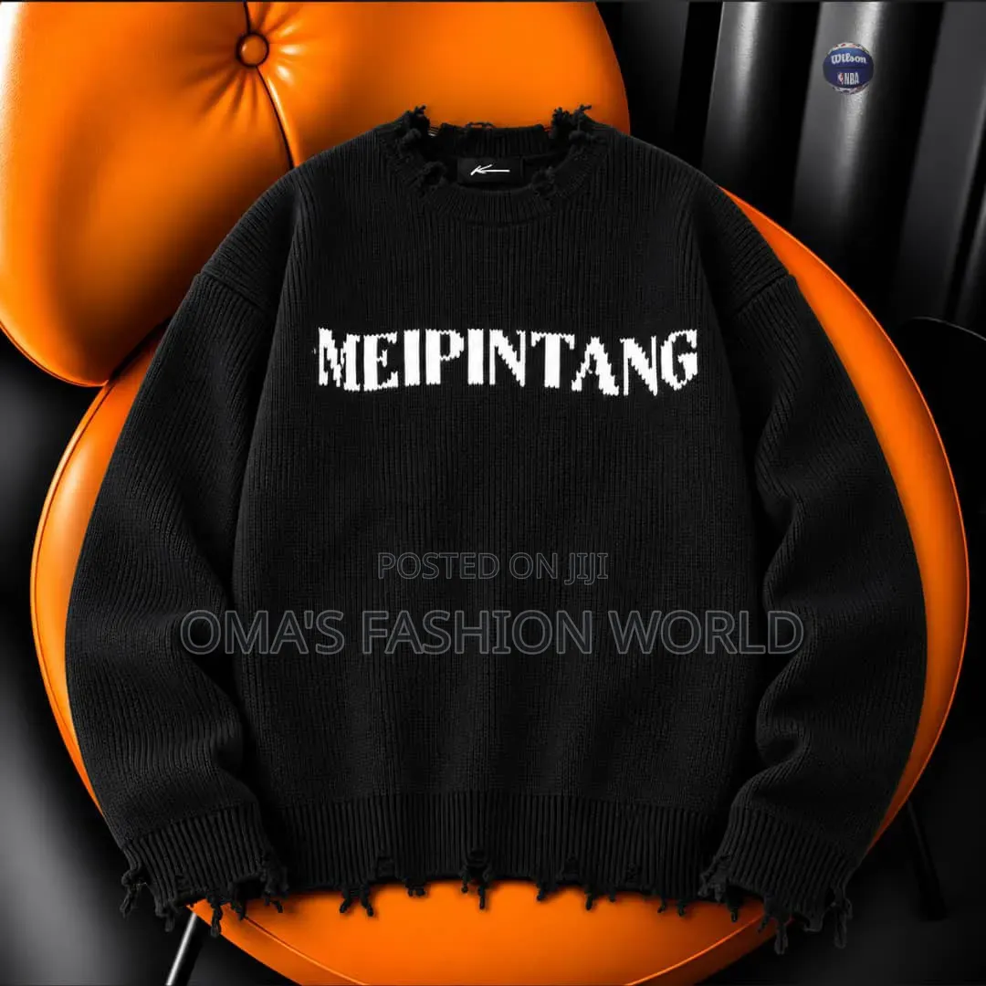 High-Quality Sweat Tops Available Now! Not Your Regular Sweat Top.