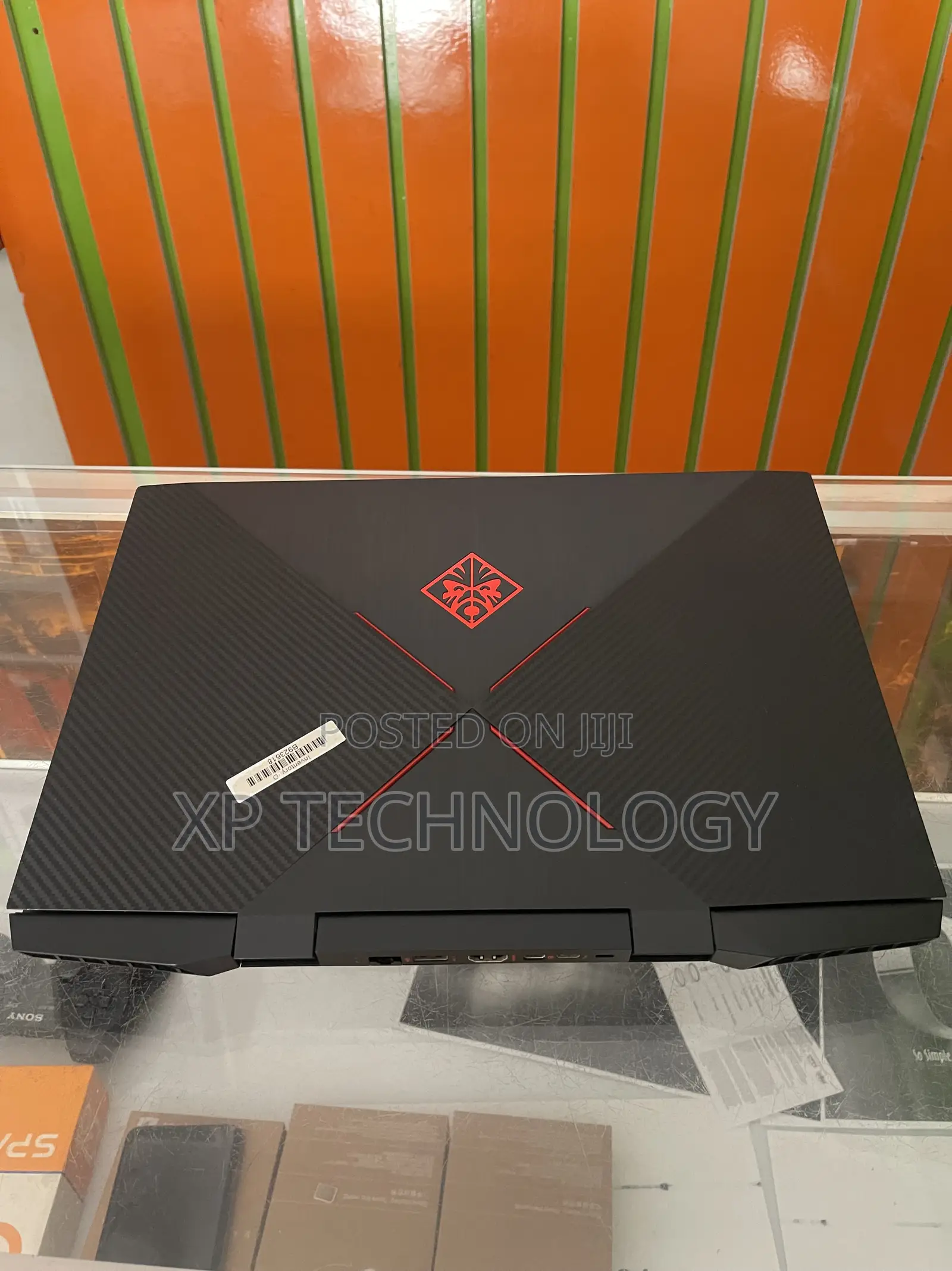 Laptop HP Omen 15-ce0xx 16GB Intel Core i7 SSD 256GB