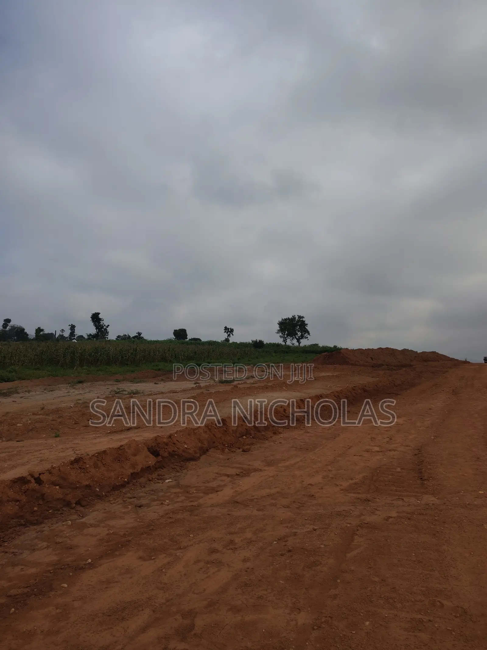 250 Square Meter Estate Plot for 4 Bedroom Terrace Duplex