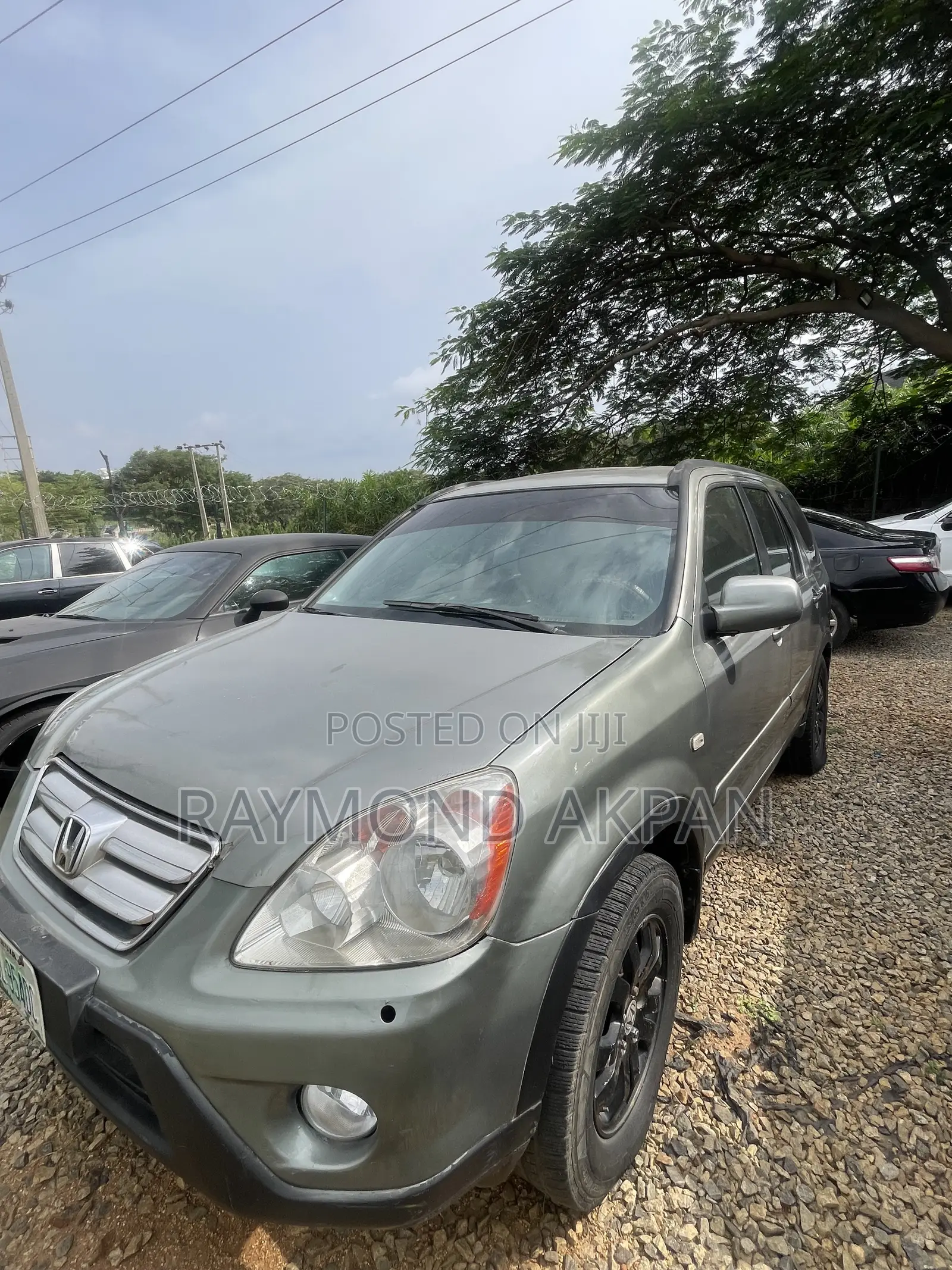 Honda CR-V 2006