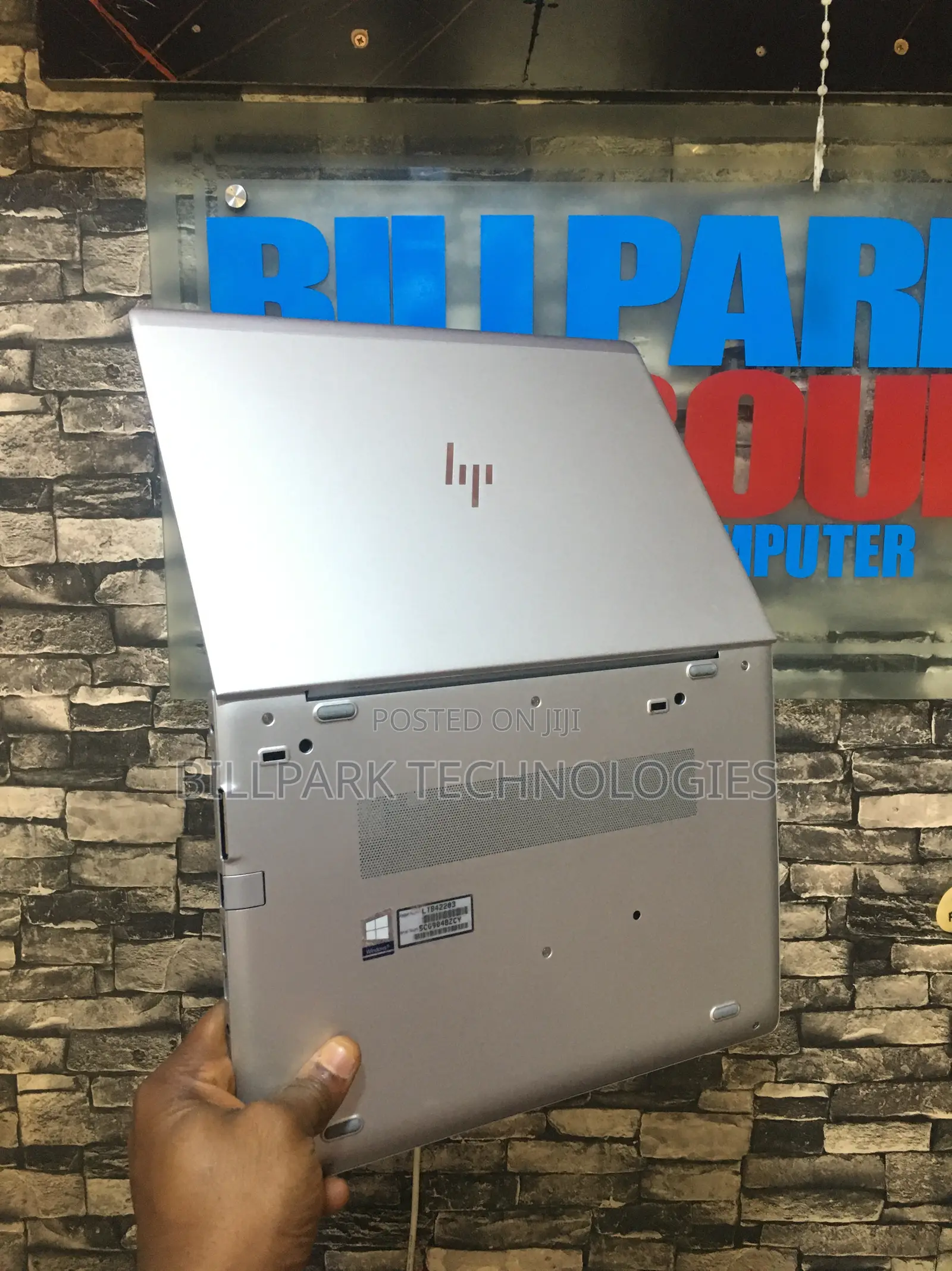 Laptop HP EliteBook 840 G5 8GB Intel Core i5 SSD 256GB