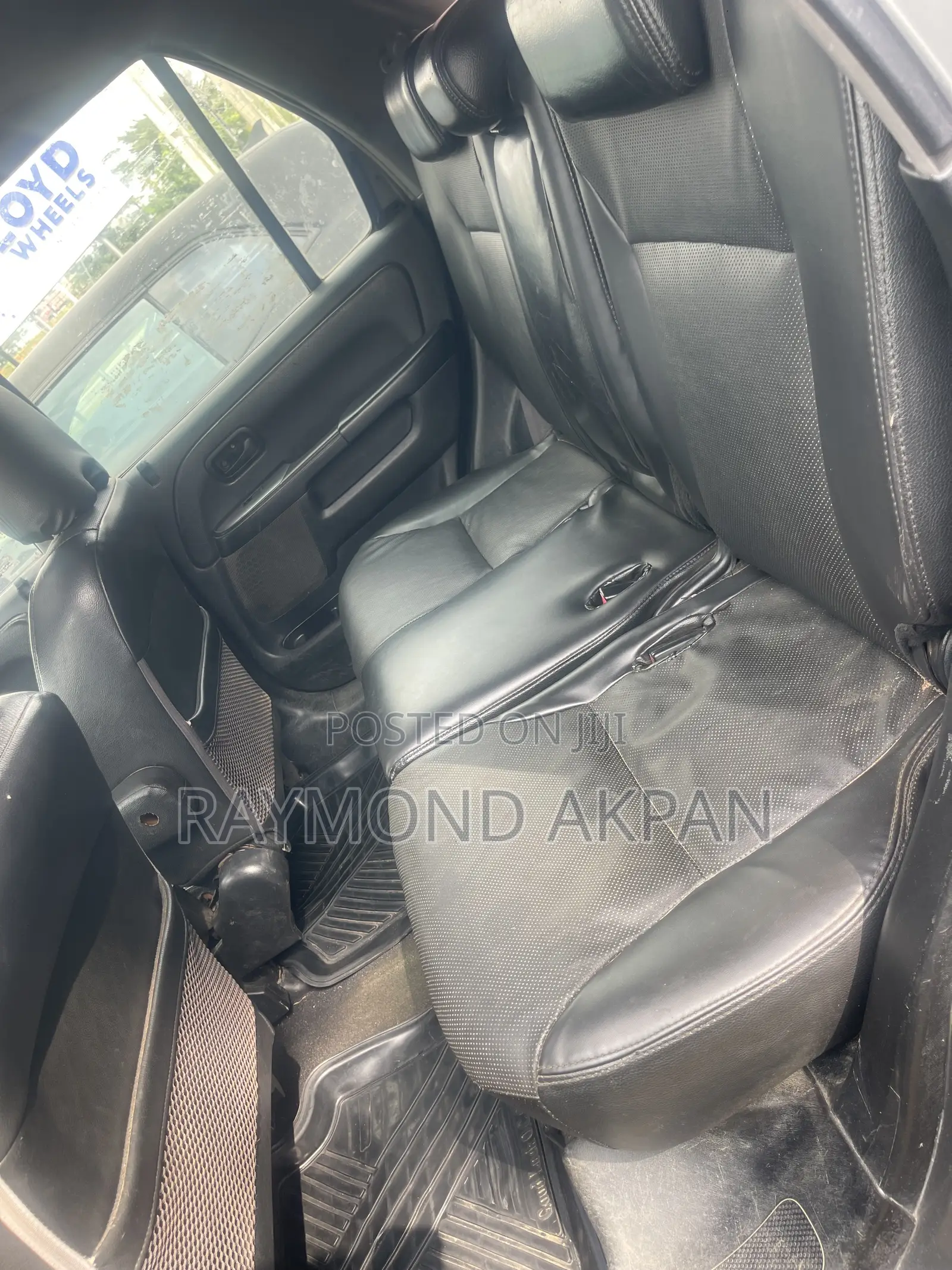 Honda CR-V 2006