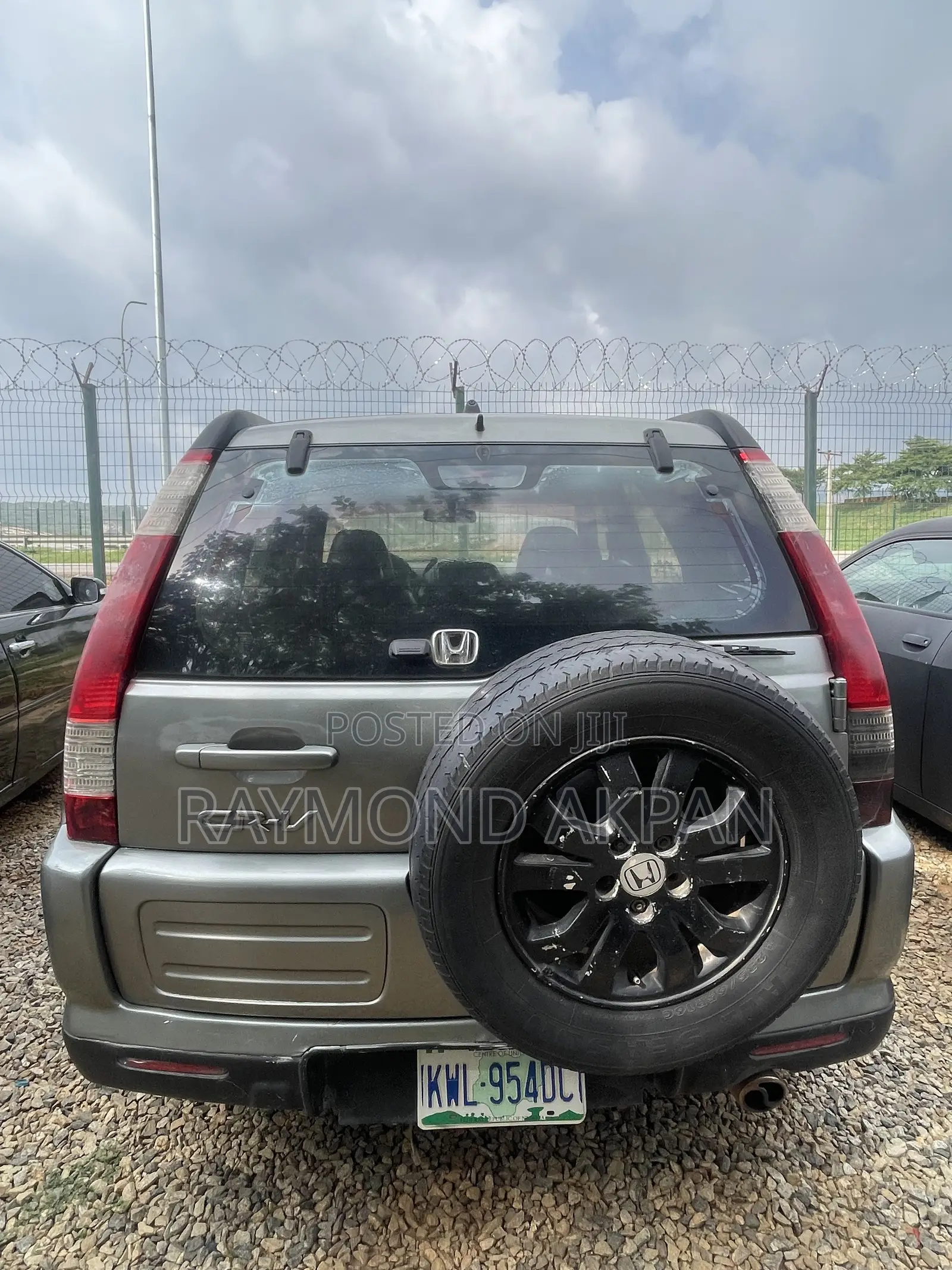 Honda CR-V 2006