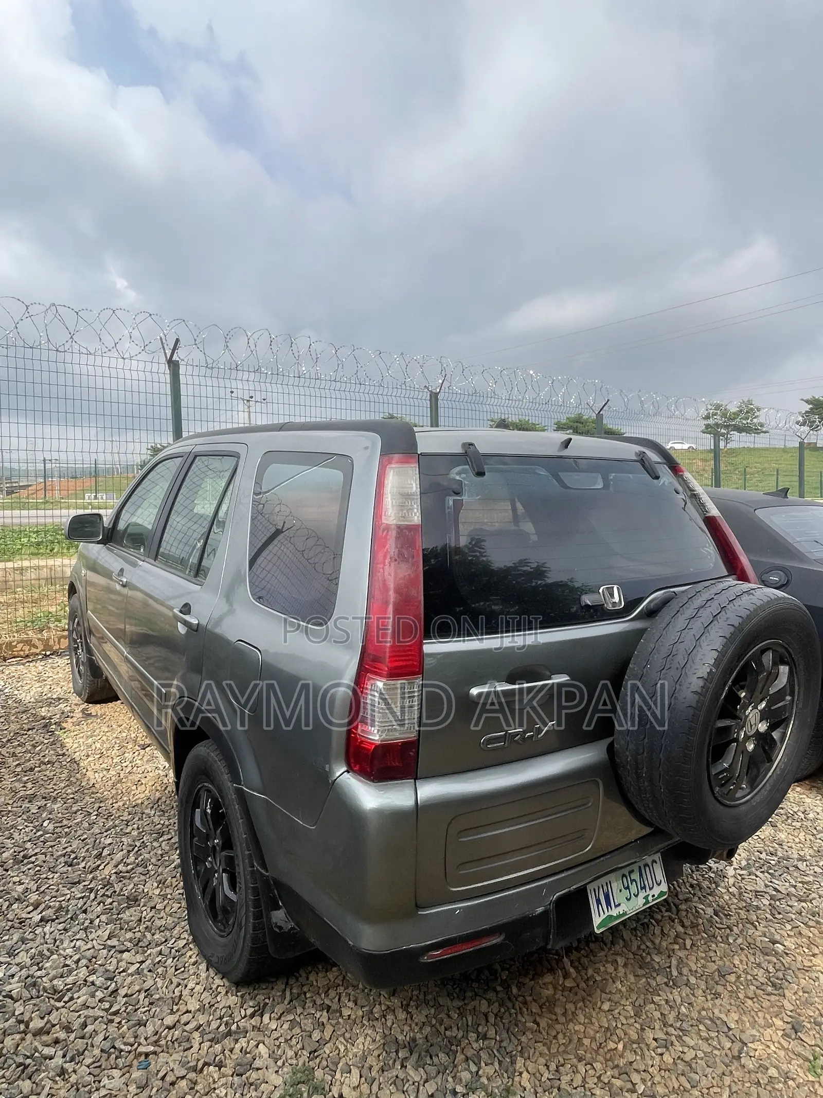 Honda CR-V 2006