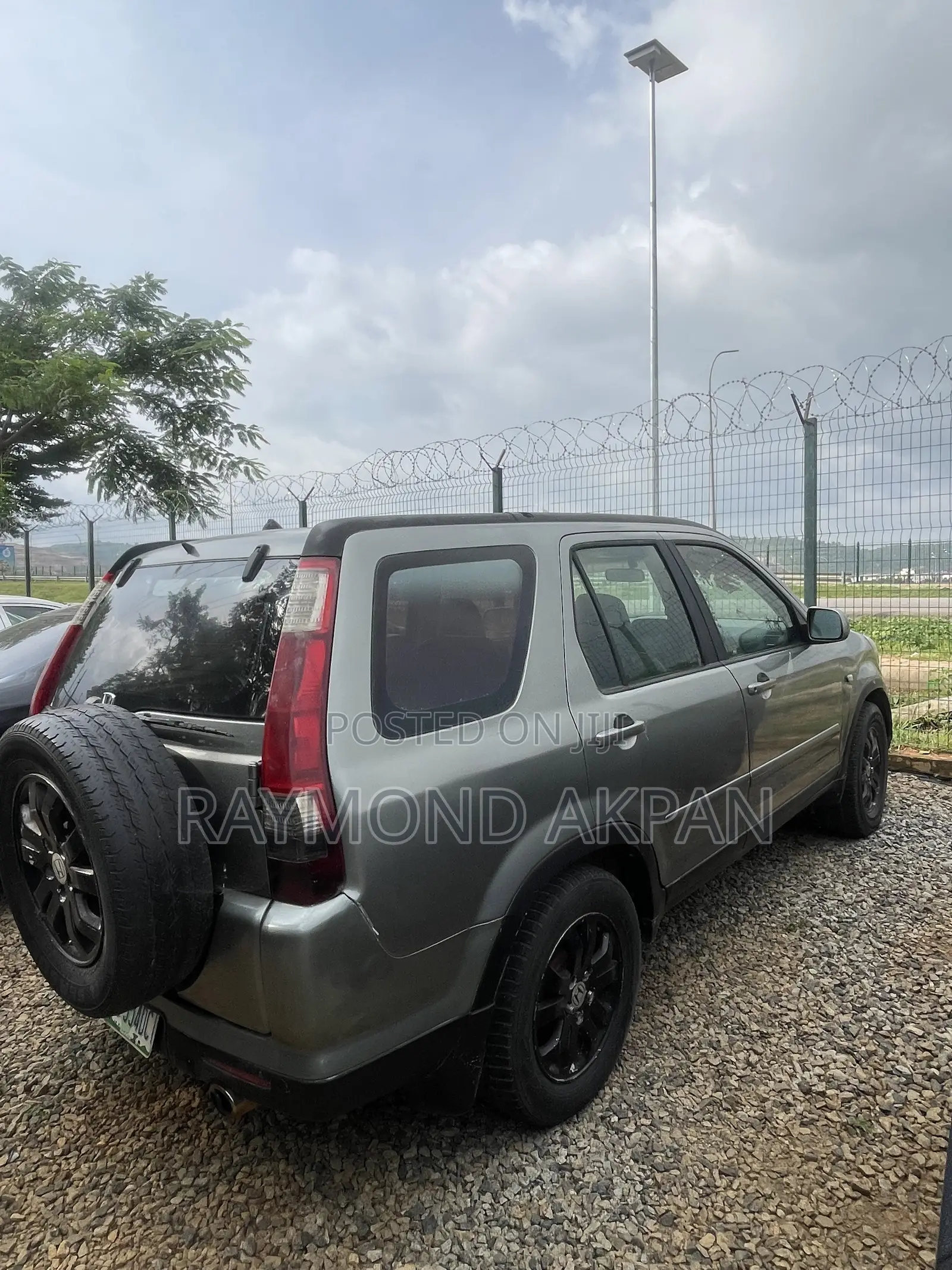 Honda CR-V 2006