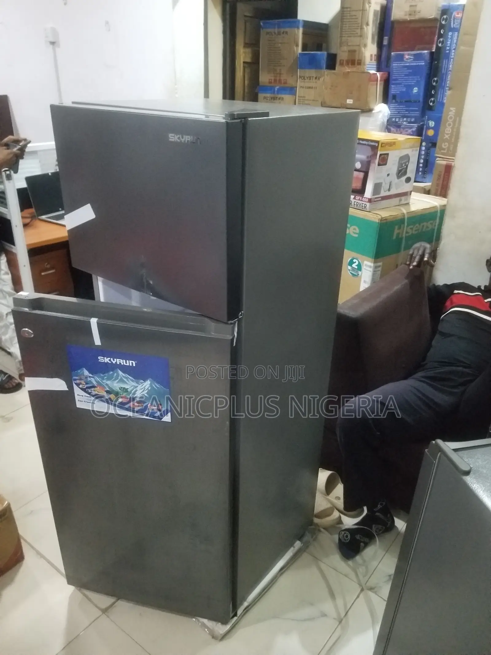 Skyrun BCD-200 Home & Office Refrigerator
