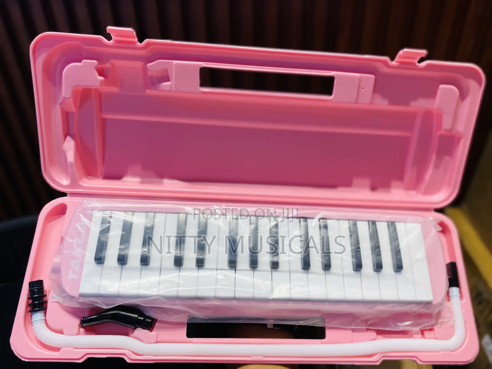 Brand New Portable Melodion Keyboard (Melodica)