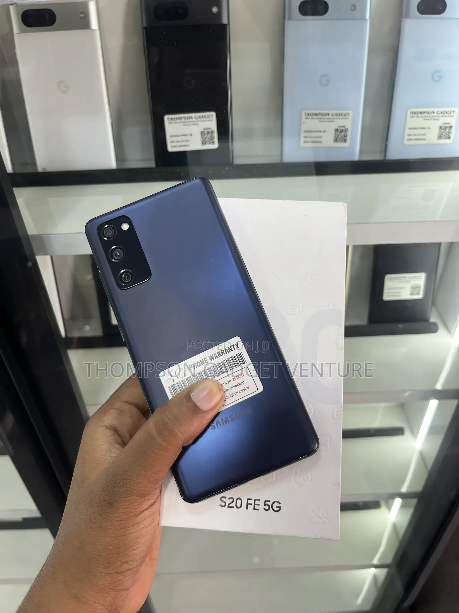 Samsung Galaxy S20 FE 256 GB Blue