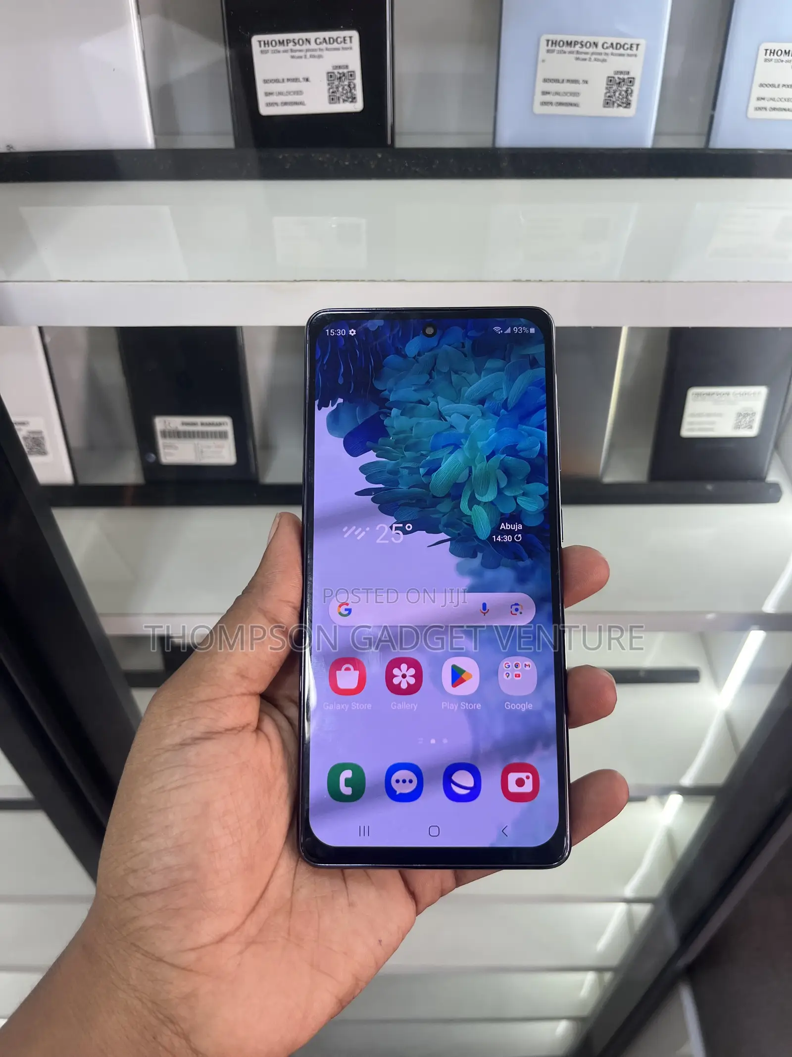 Samsung Galaxy S20 FE 256 GB Blue