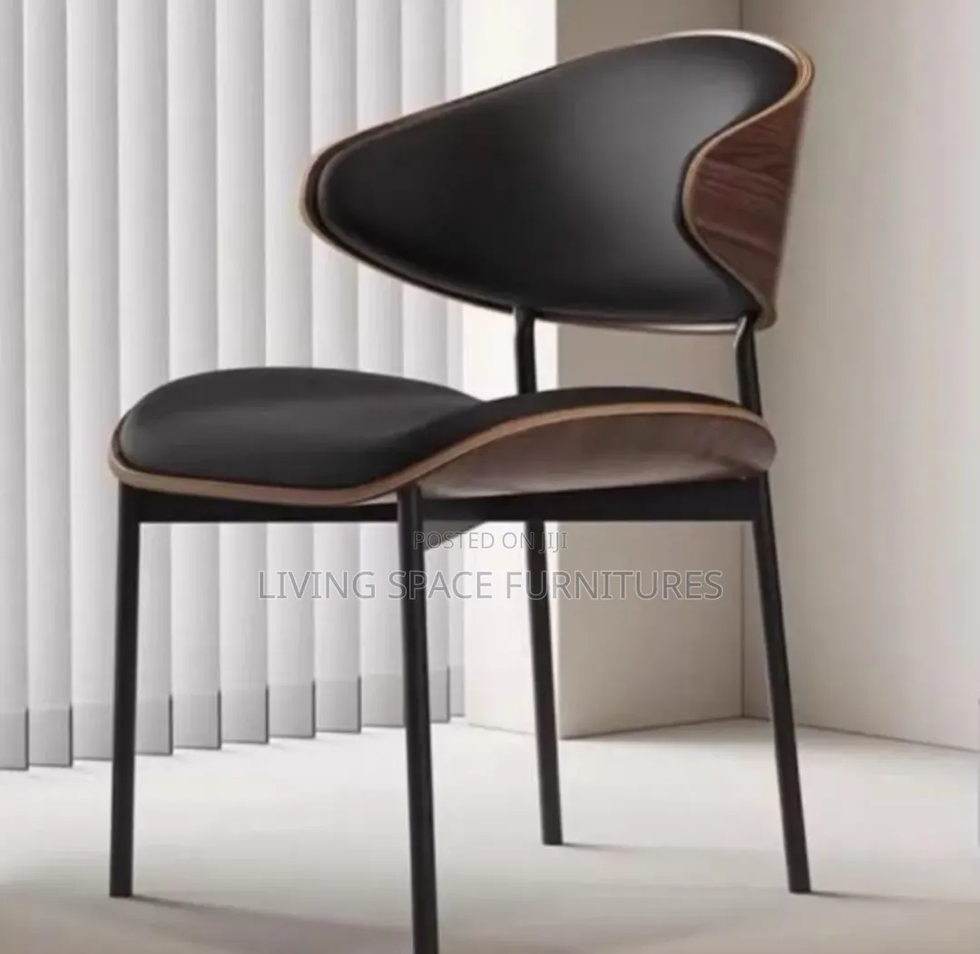 Comfortable Dining Leather Chair