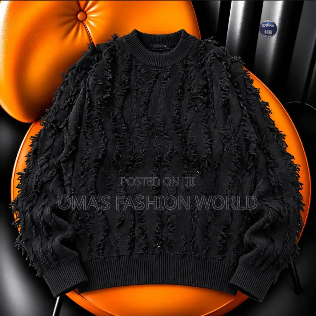 DRIP ALERT! High-Quality Sweat Tops Available in Store Now.