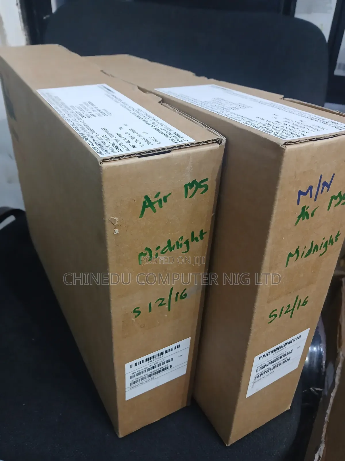 New Laptop Apple MacBook Air 2026 M5 16GB Apple M5 SSD 512GB