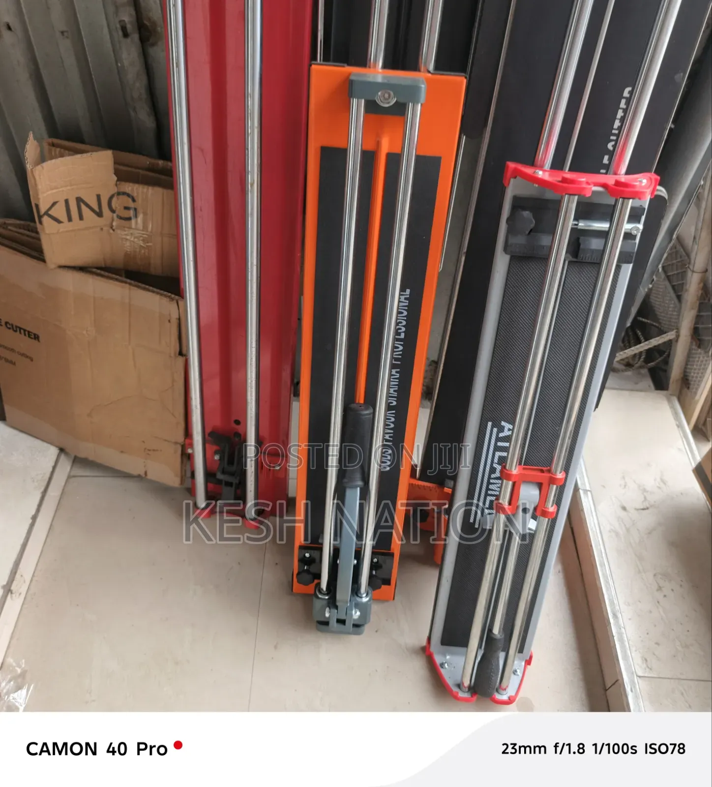 Professional Tiles Cutter