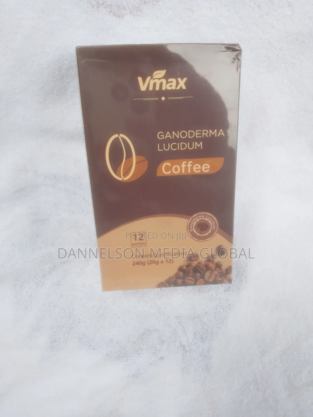 Tired of Fatigue? VMax Ganoderma Coffee Will Wake You Up Naturally