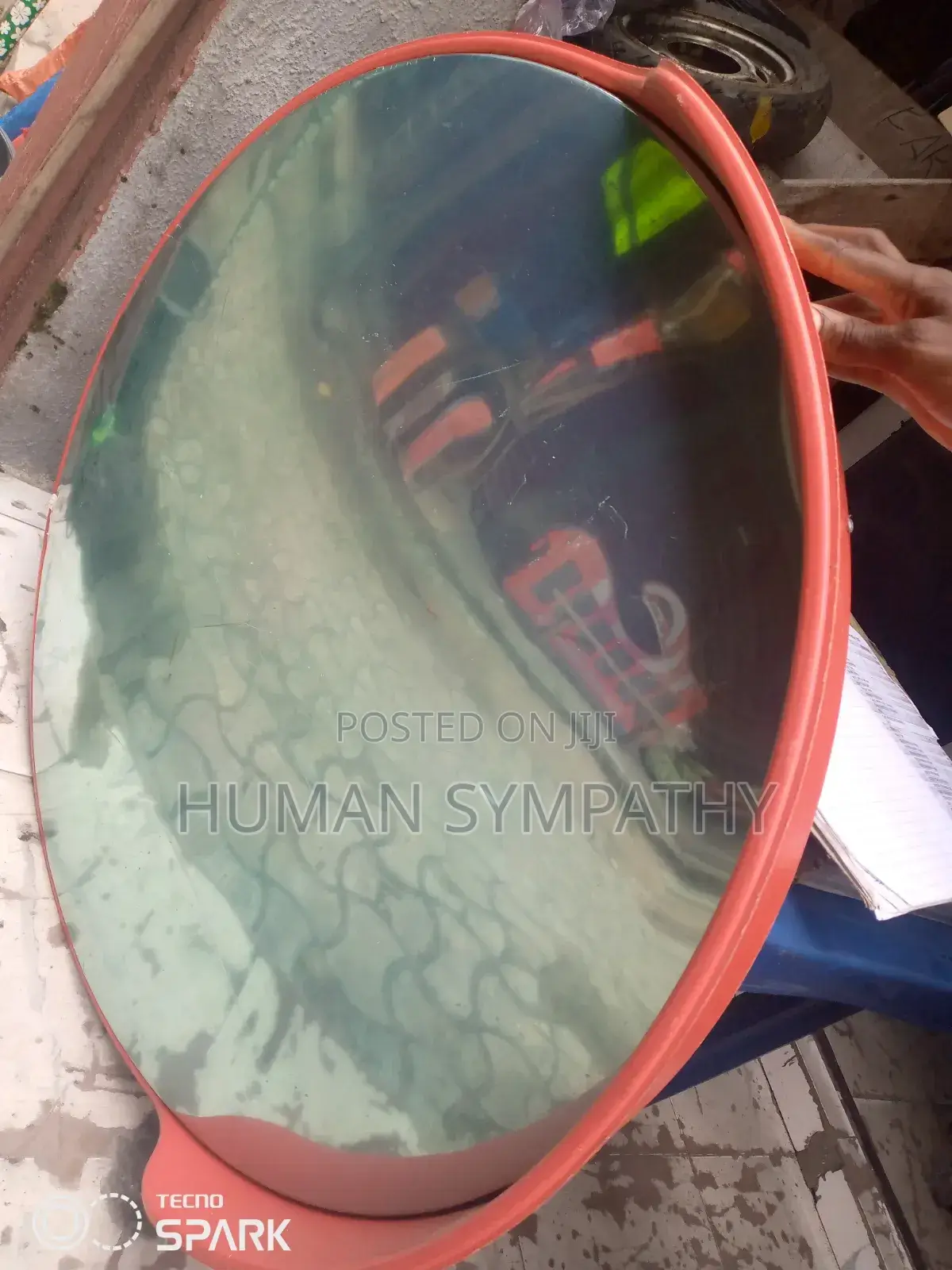 Convex Mirror 100cm