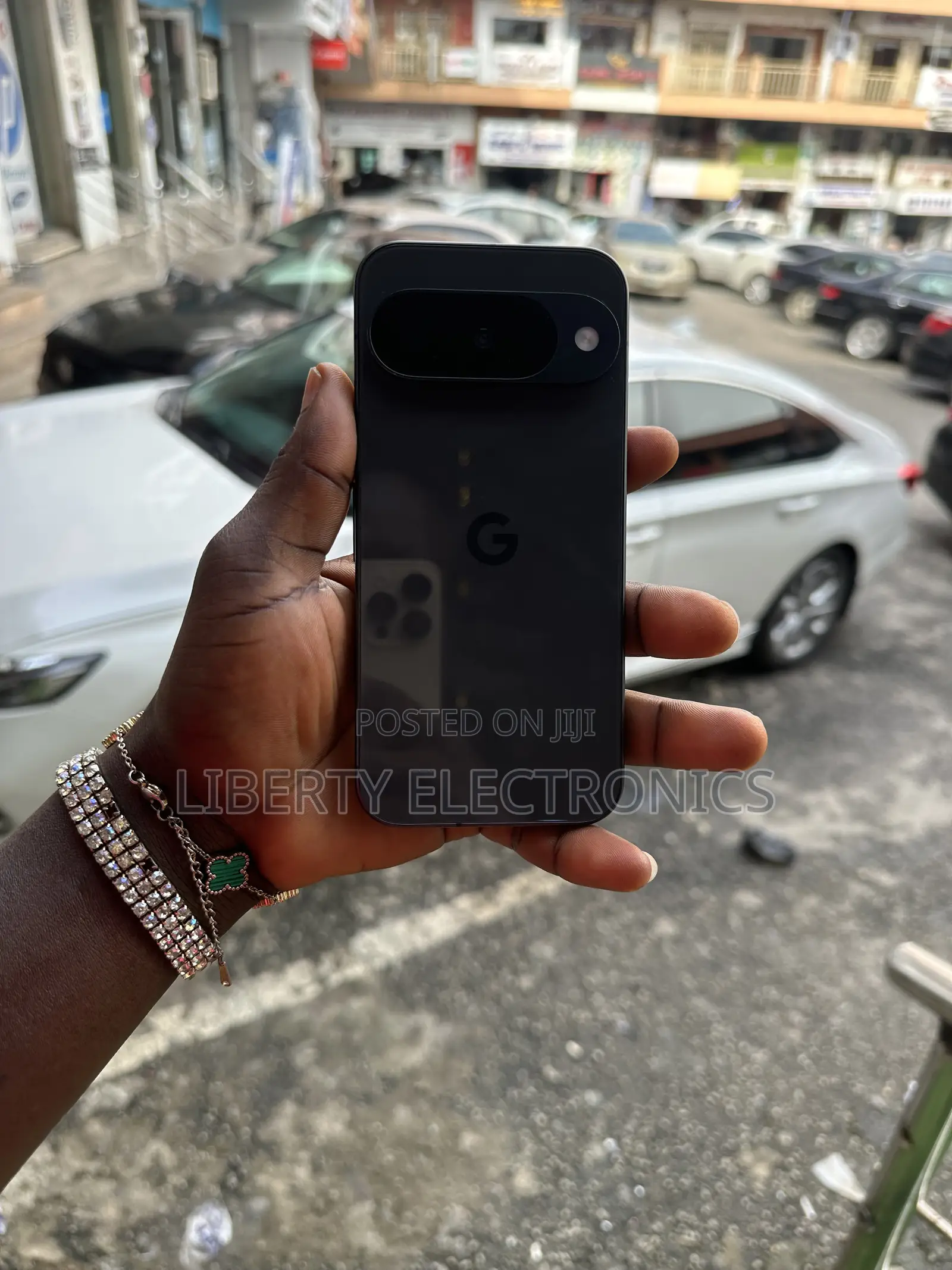 Google Pixel 10 128 GB Black