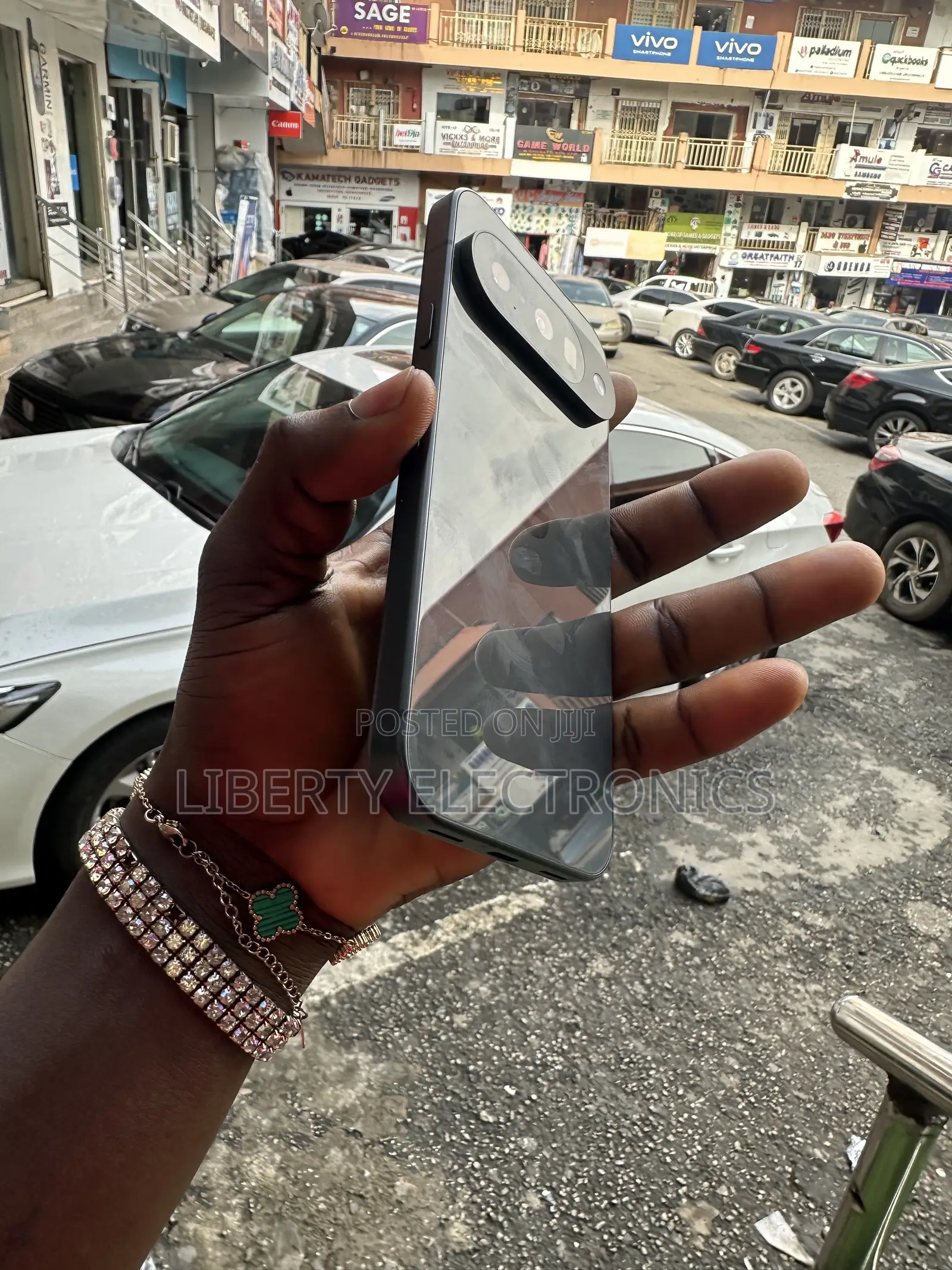 Google Pixel 10 128 GB Black