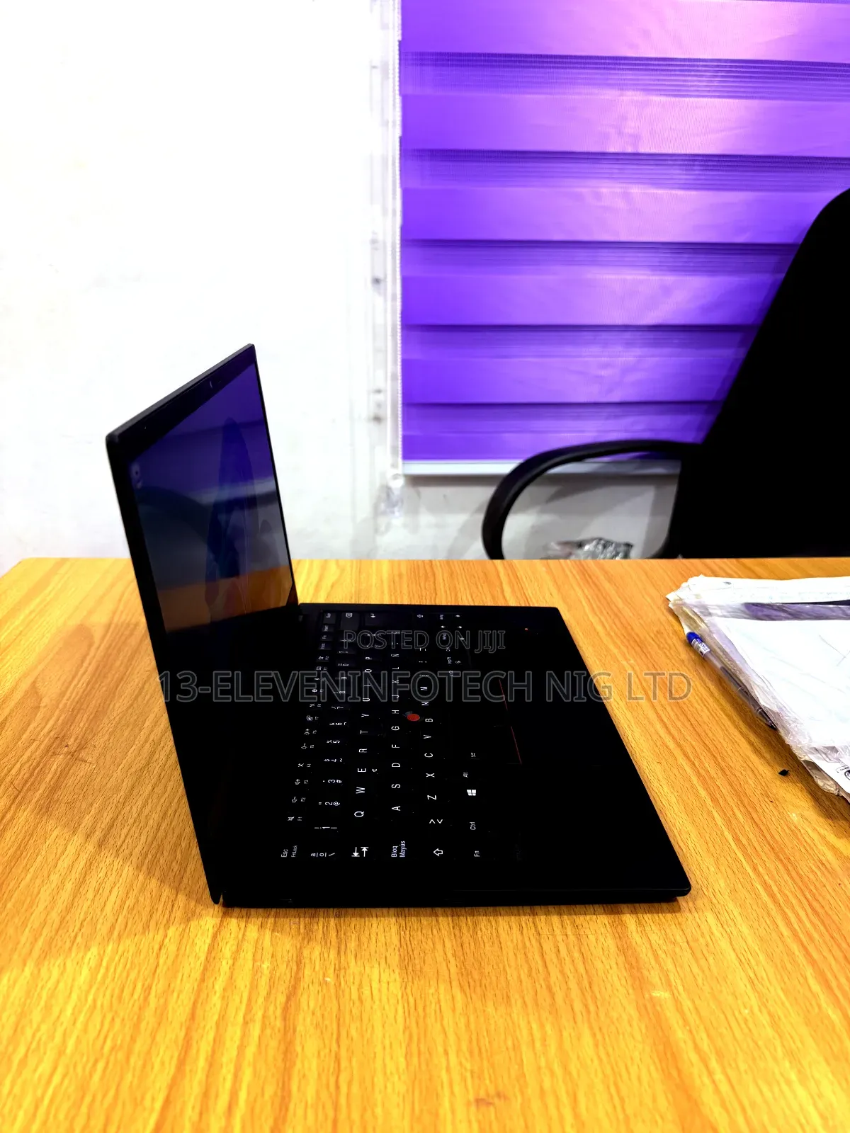 Laptop Lenovo ThinkPad X1 16GB Intel Core i7 SSD 256GB