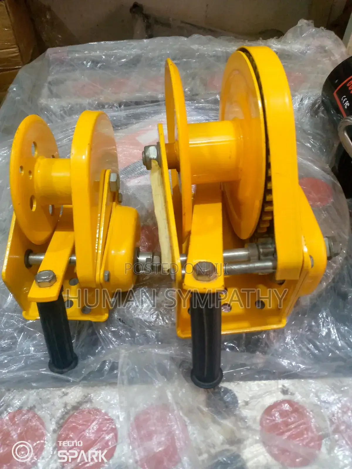 Hand Winch 2006LB