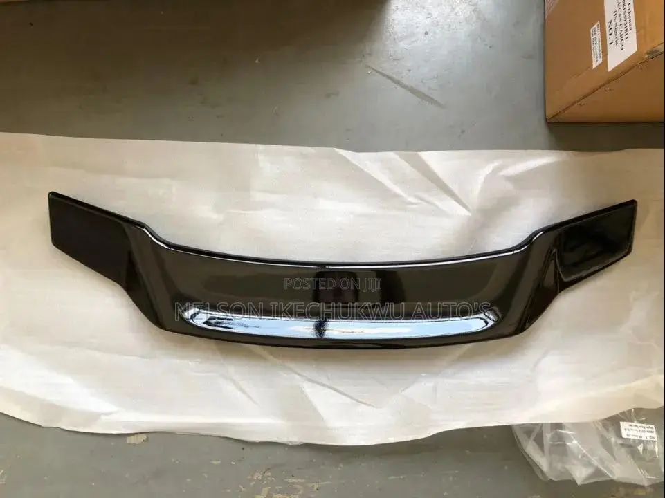 Is250 Boot Spoiler