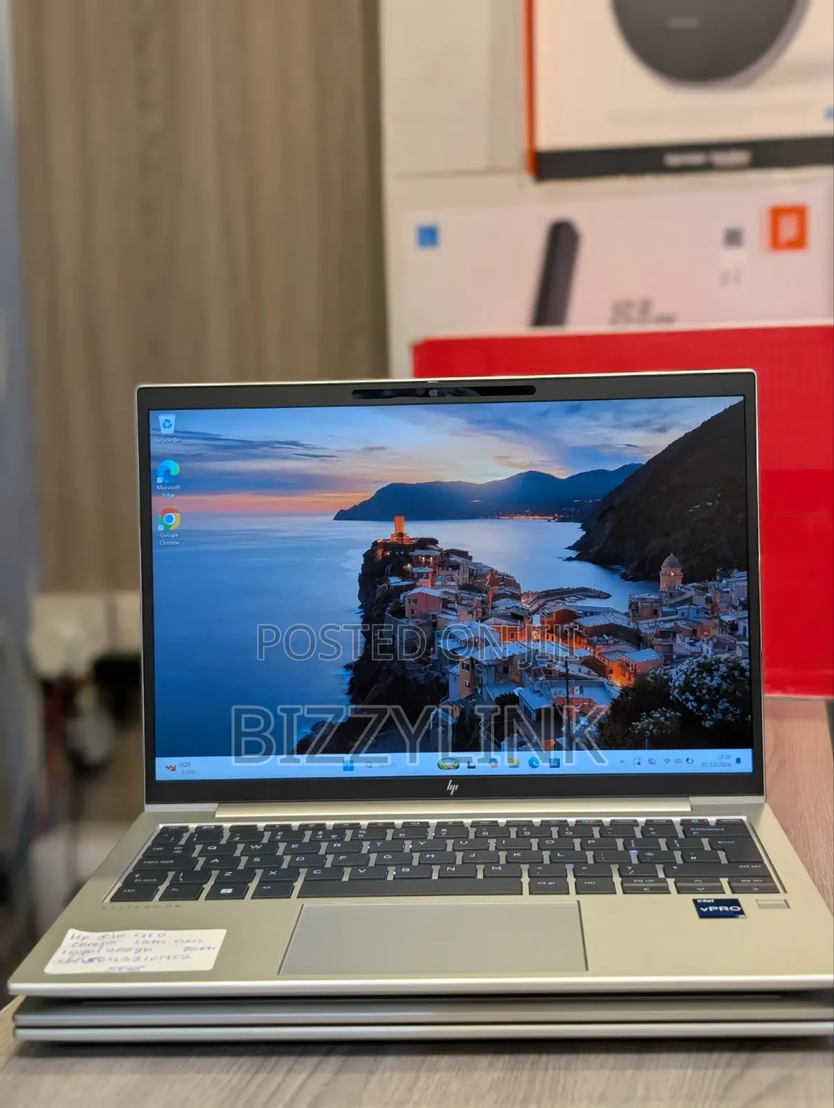 Laptop HP Elite x360 830 G10 16GB Intel Core i5 SSD 256GB