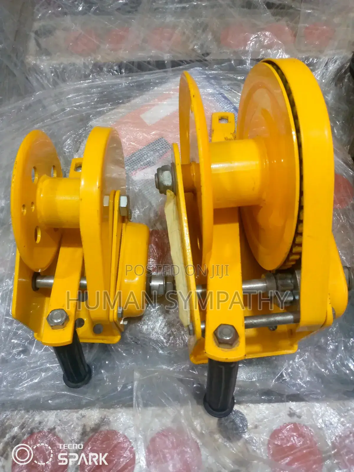 Hand Winch 2006LB