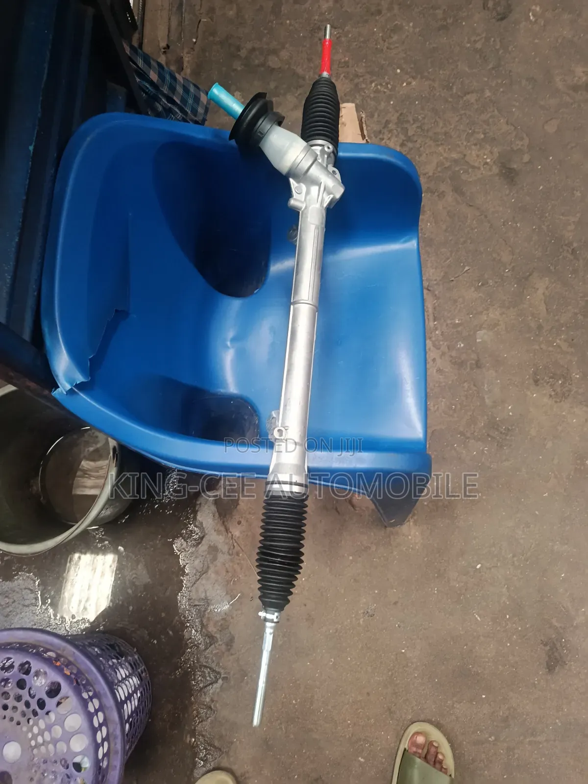 Steering Rack Nissan Sentra
