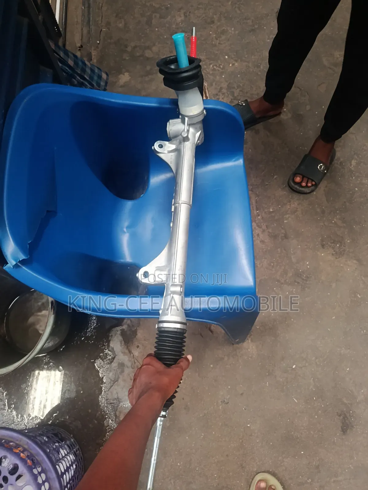 Steering Rack Nissan Sentra