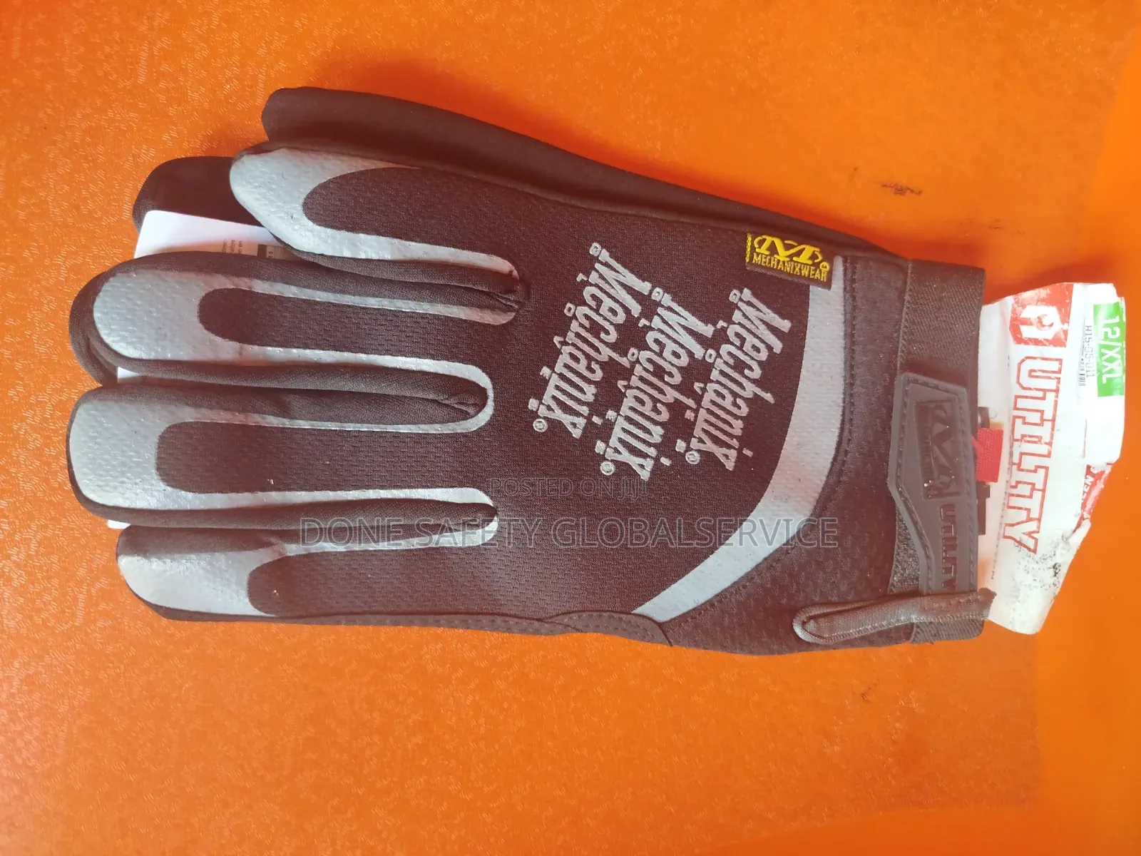 Mechanix Gloves Is Available