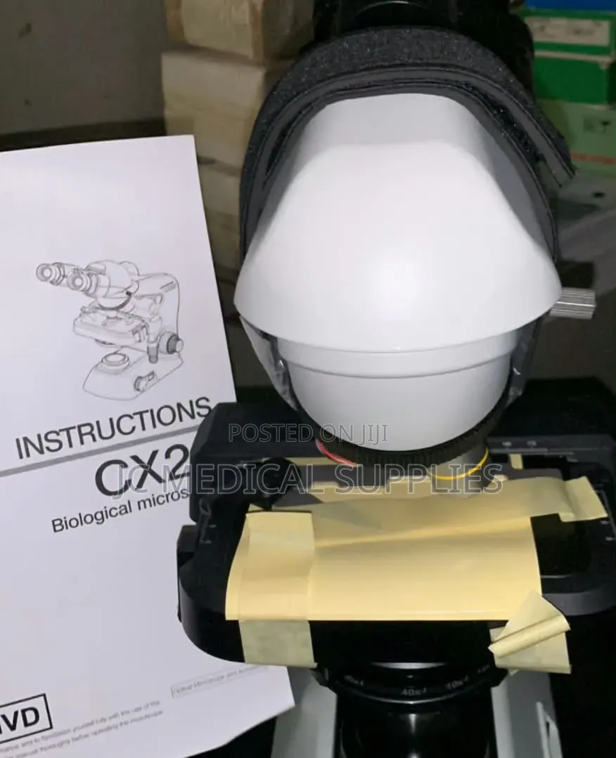 Olympus CX23 Original Binocular Microscope