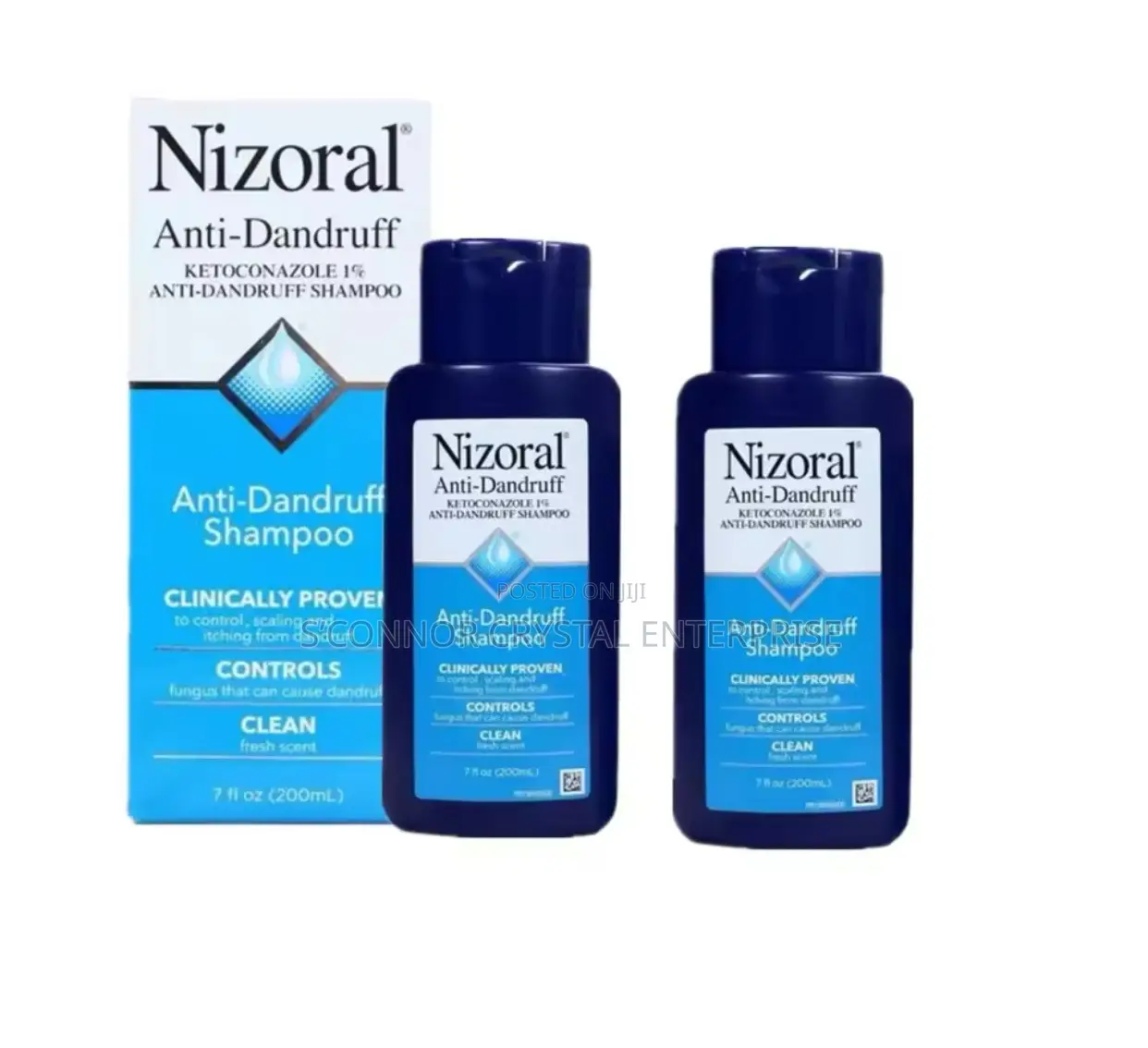 Nizoral Anti Dandruff Shampoo