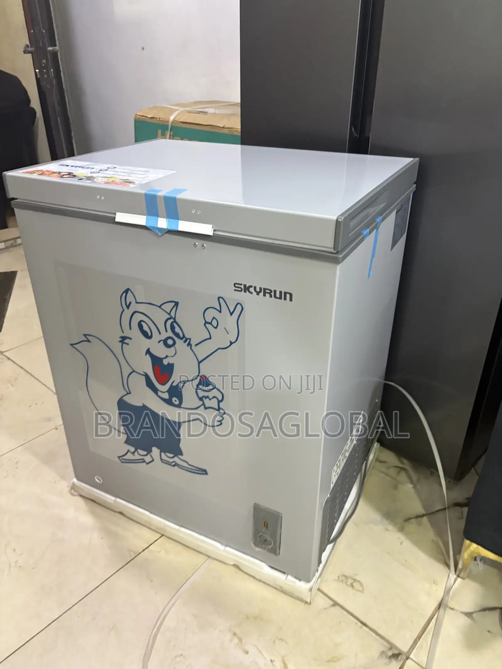 Skyrun BD-180 180L Household Freezer