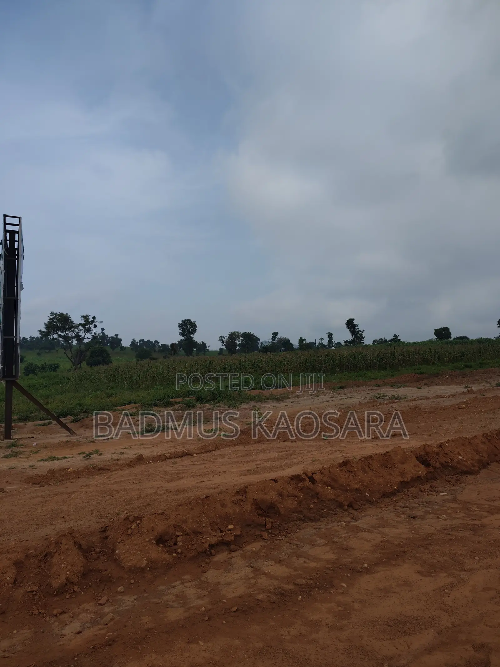 450SQM Est Land Ideal for 5 Bedroom Fully Detached Duplex With R of O
