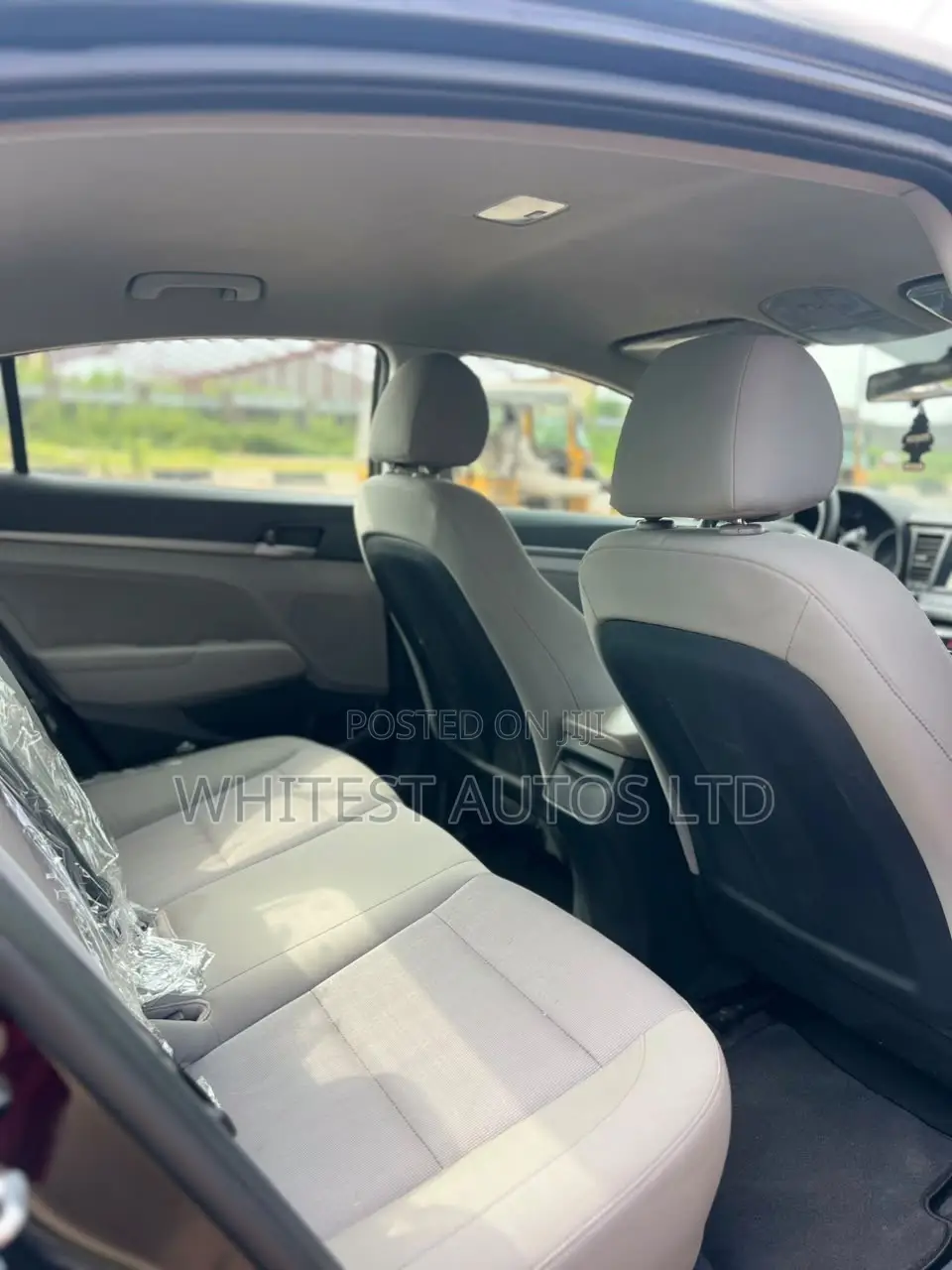 Hyundai Elantra SE Sedan FWD (2.0L 4cyl 6M) 2017 Black
