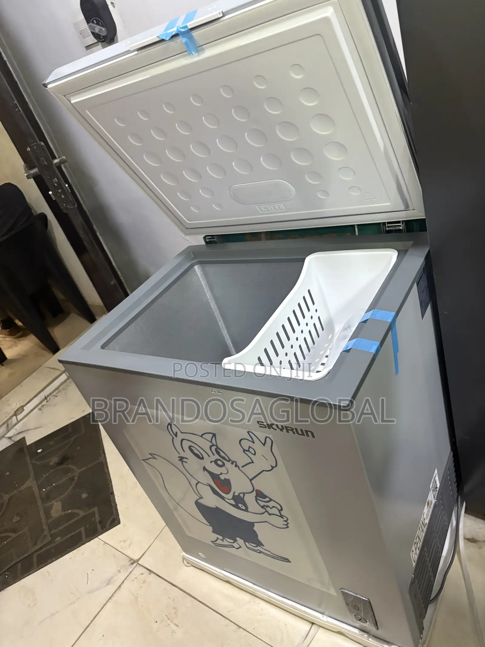 Skyrun BD-180 Grocery Freezer
