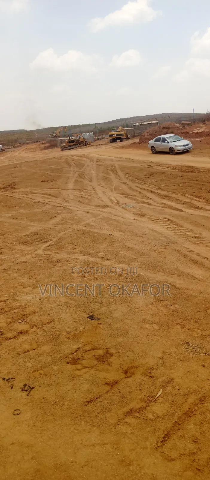 500sqm for 5 Bedroom Fully Detached Duplex