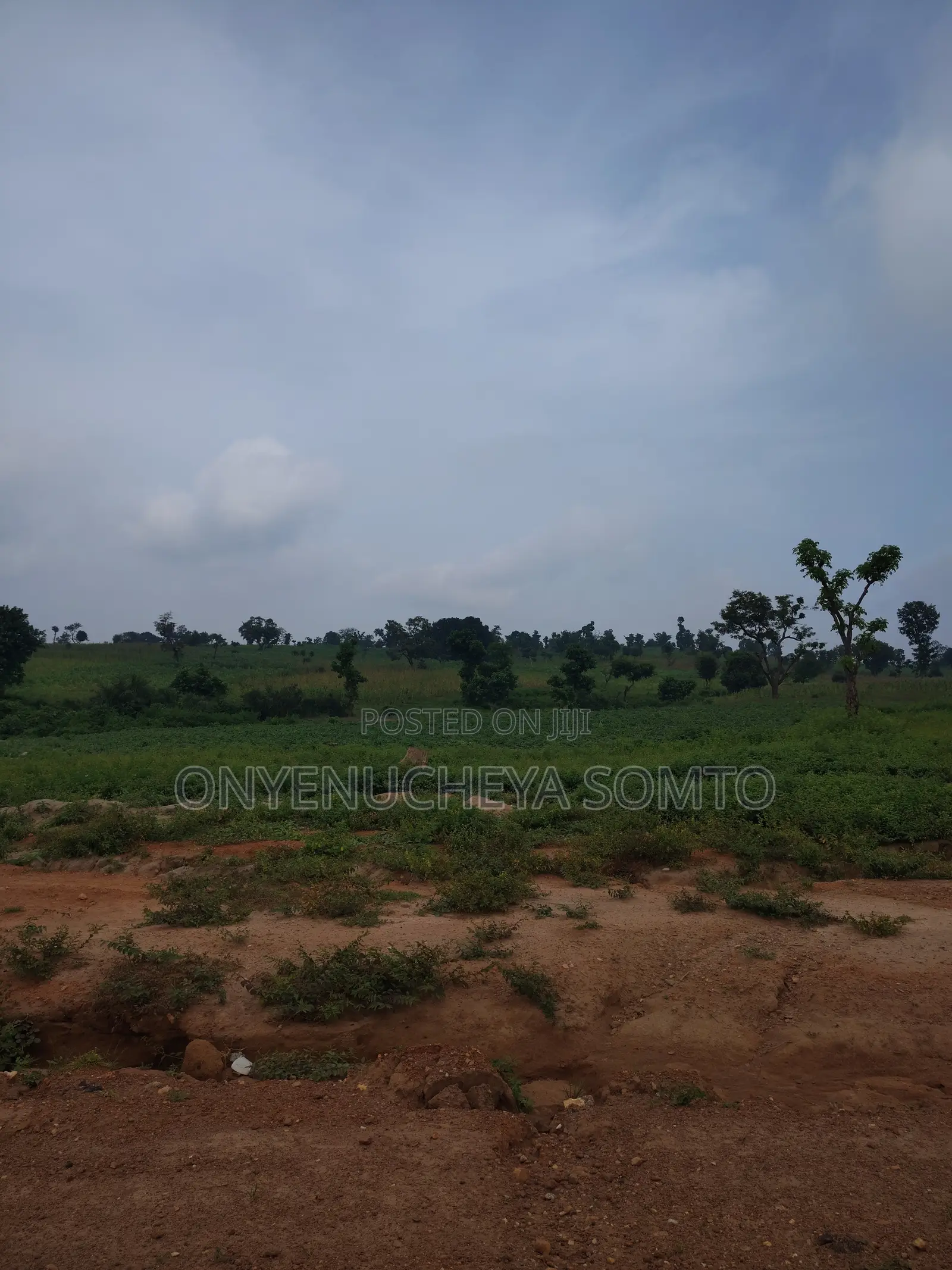 180SQM Estate Residential Land With R of O