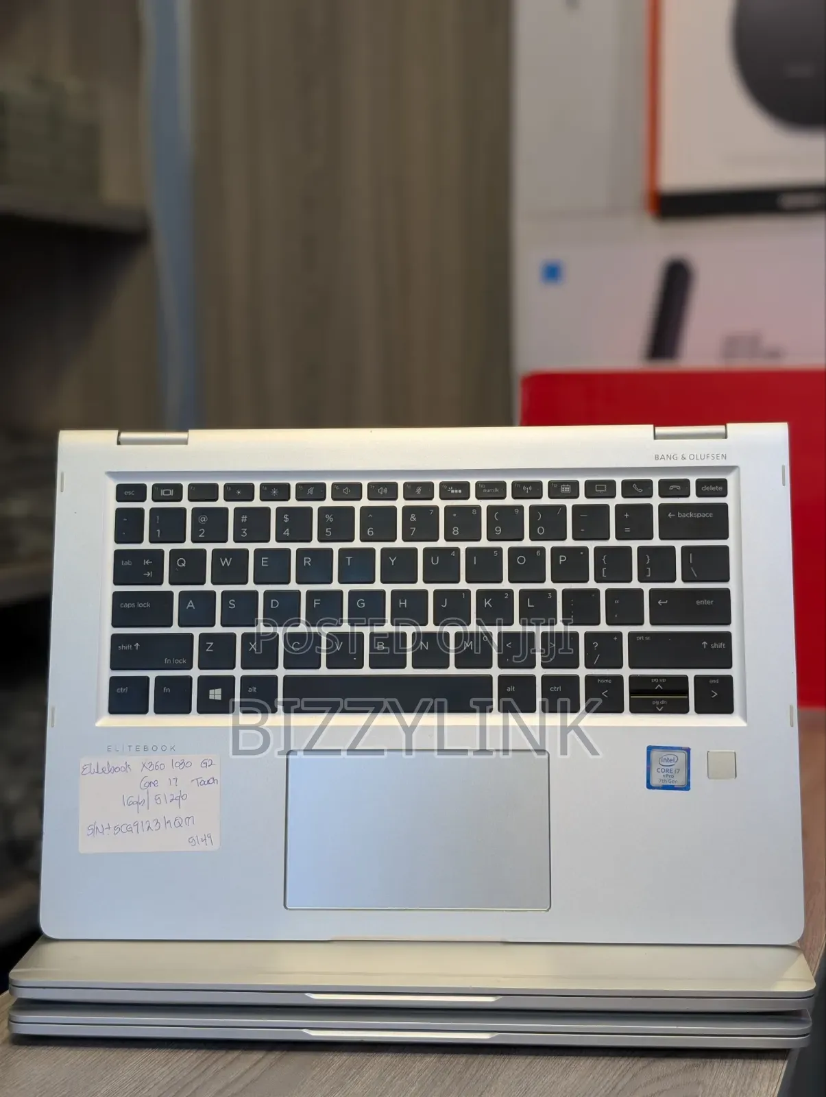 Laptop HP EliteBook X360 1030 G2 16GB Intel Core i7 SSD 512GB
