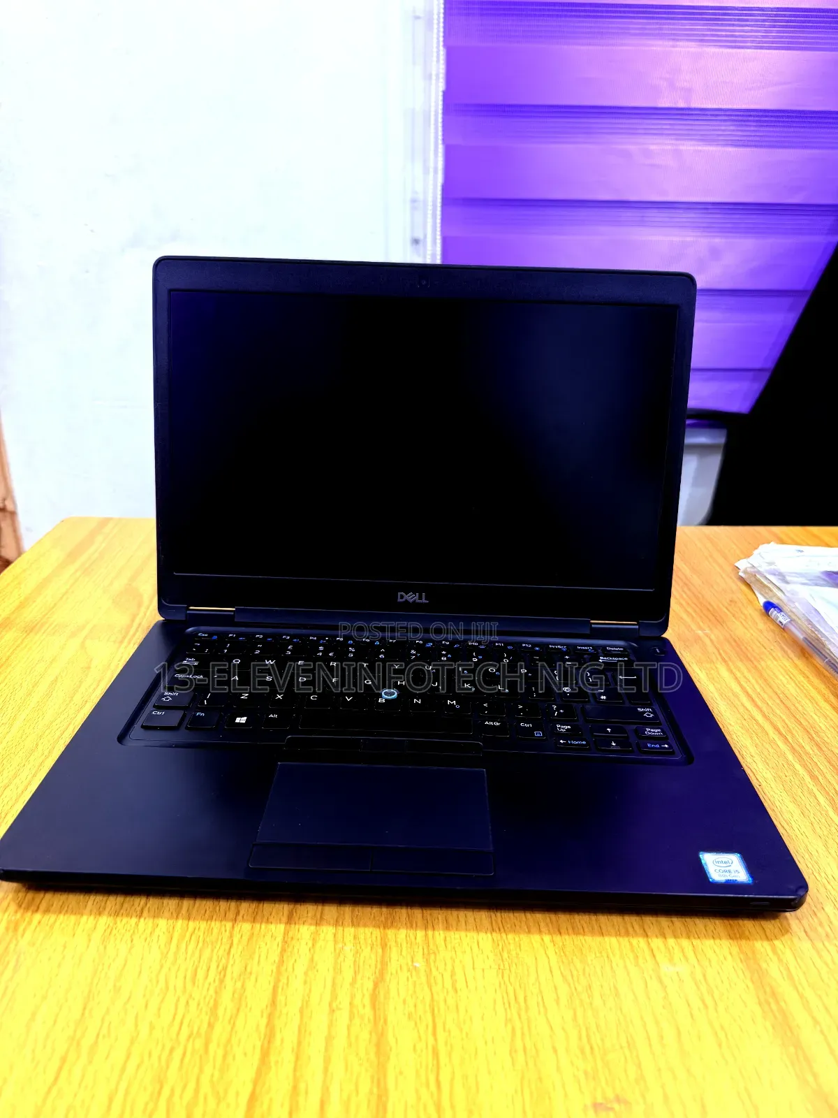 Laptop Dell Latitude 5490 8GB Intel Core i5 SSD 256GB