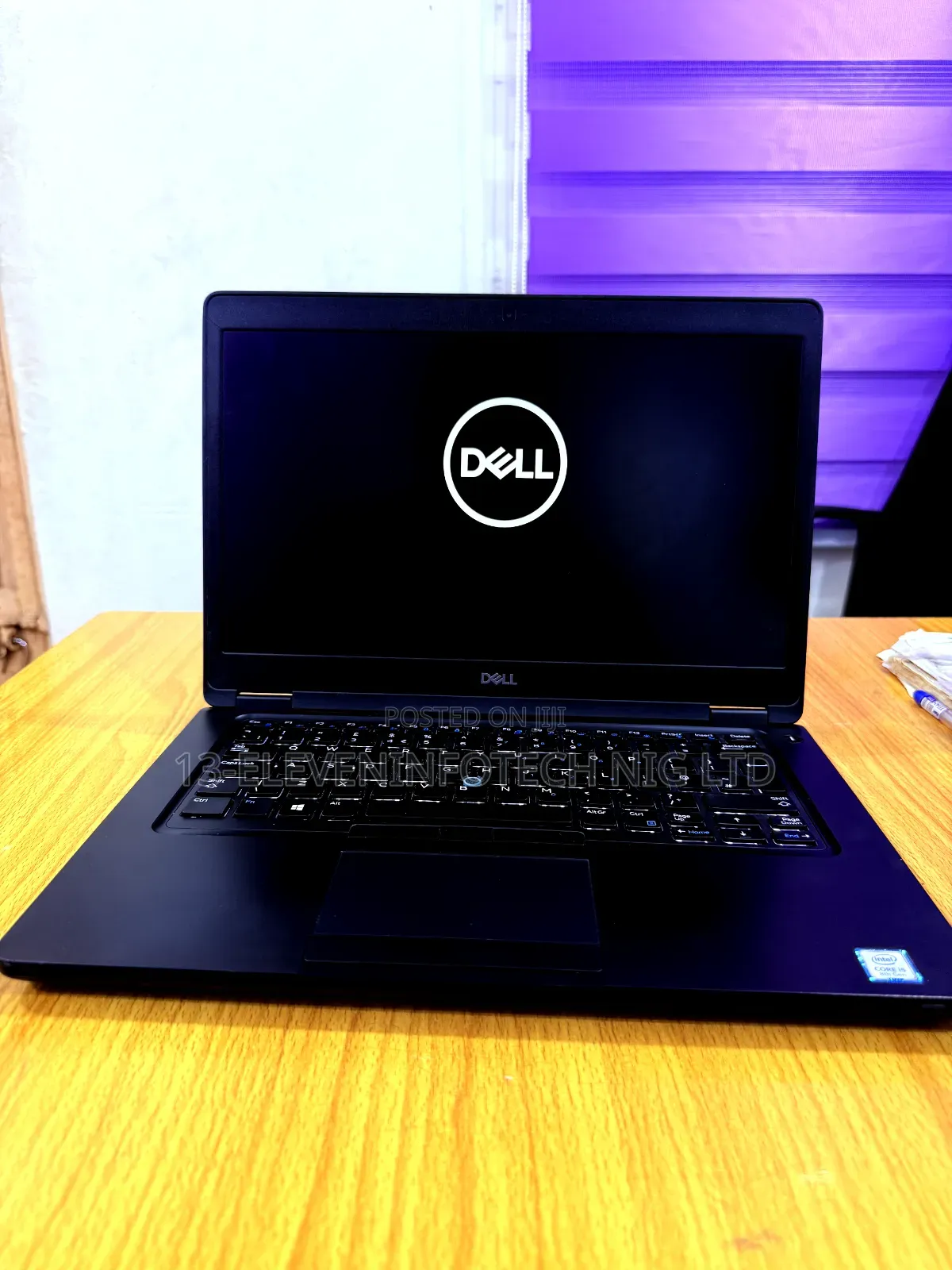 Laptop Dell Latitude 5490 8GB Intel Core i5 SSD 256GB