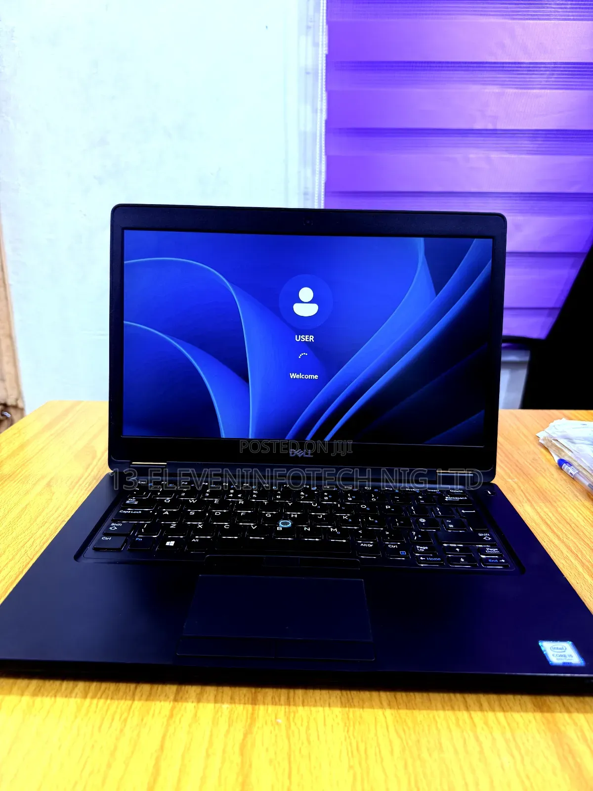 Laptop Dell Latitude 5490 8GB Intel Core i5 SSD 256GB