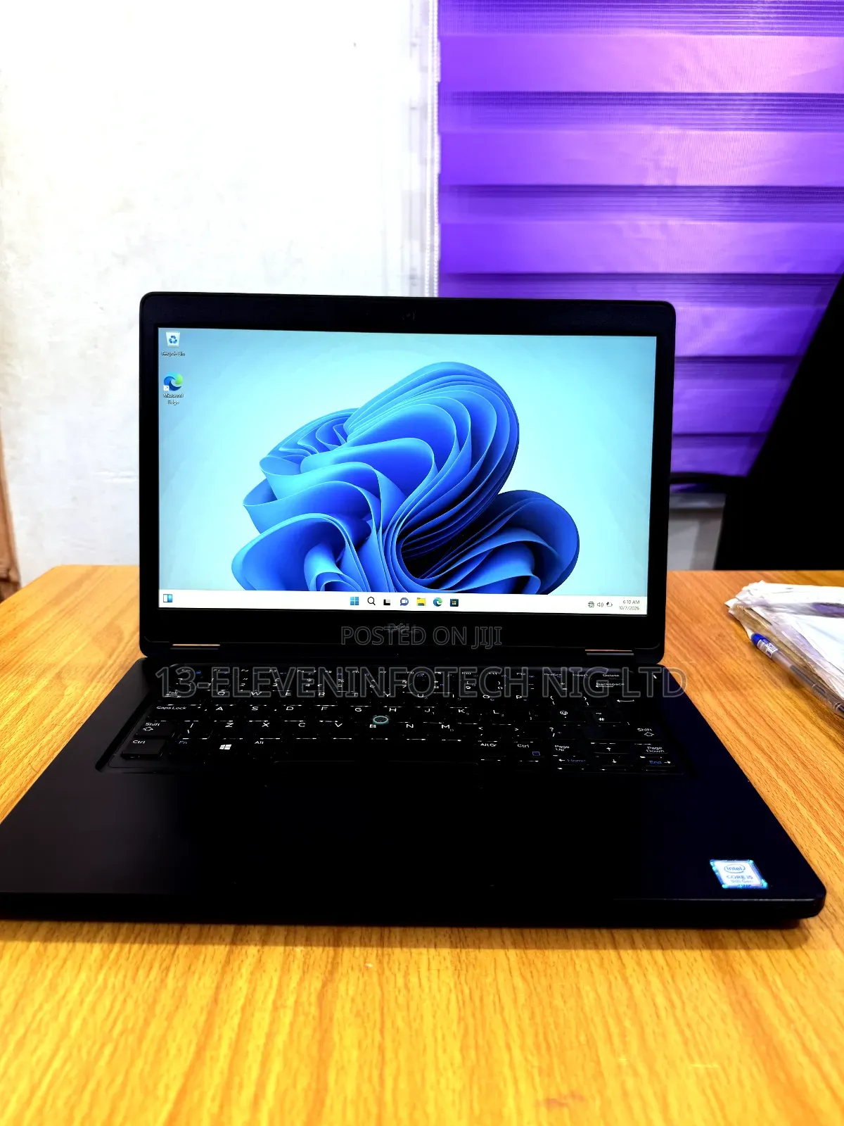 Laptop Dell Latitude 5490 8GB Intel Core i5 SSD 256GB